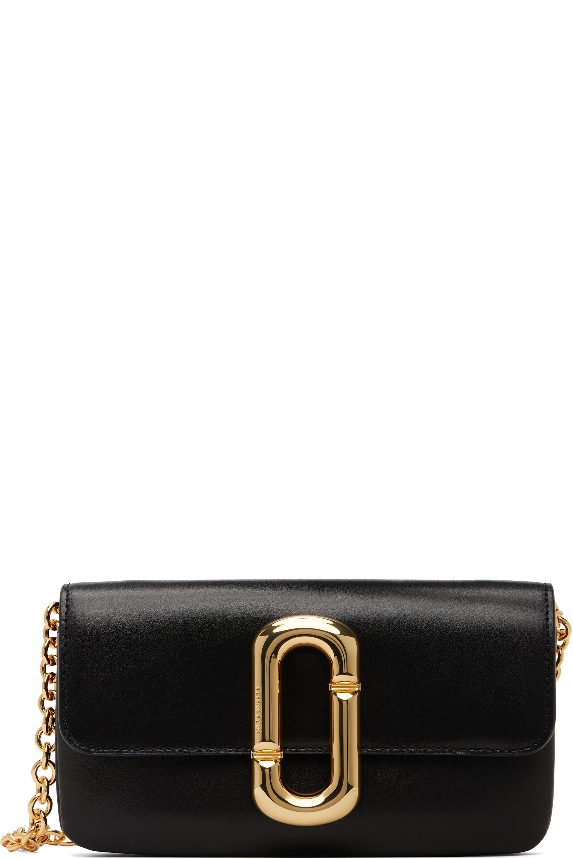 Marc Jacobs - Black Scene Wallet On Chain Bag