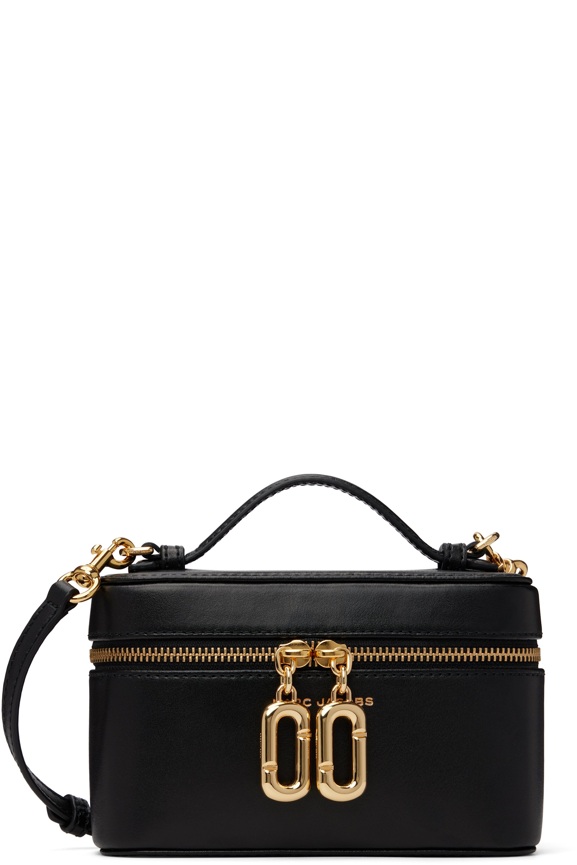 Marc Jacobs - Black 'The Scene Vanity' Bag