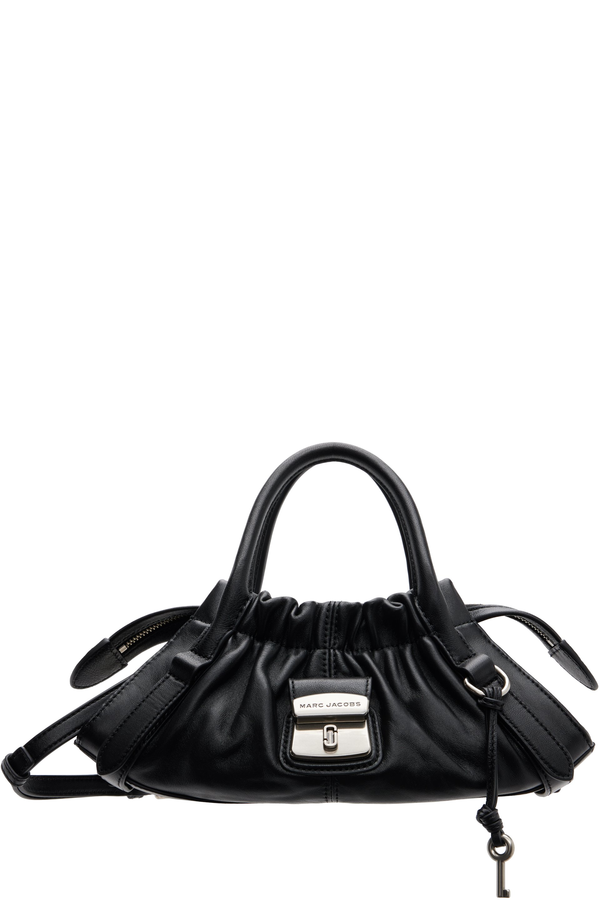 Marc Jacobs - Black 'The Cristina Small Satchel' Bag