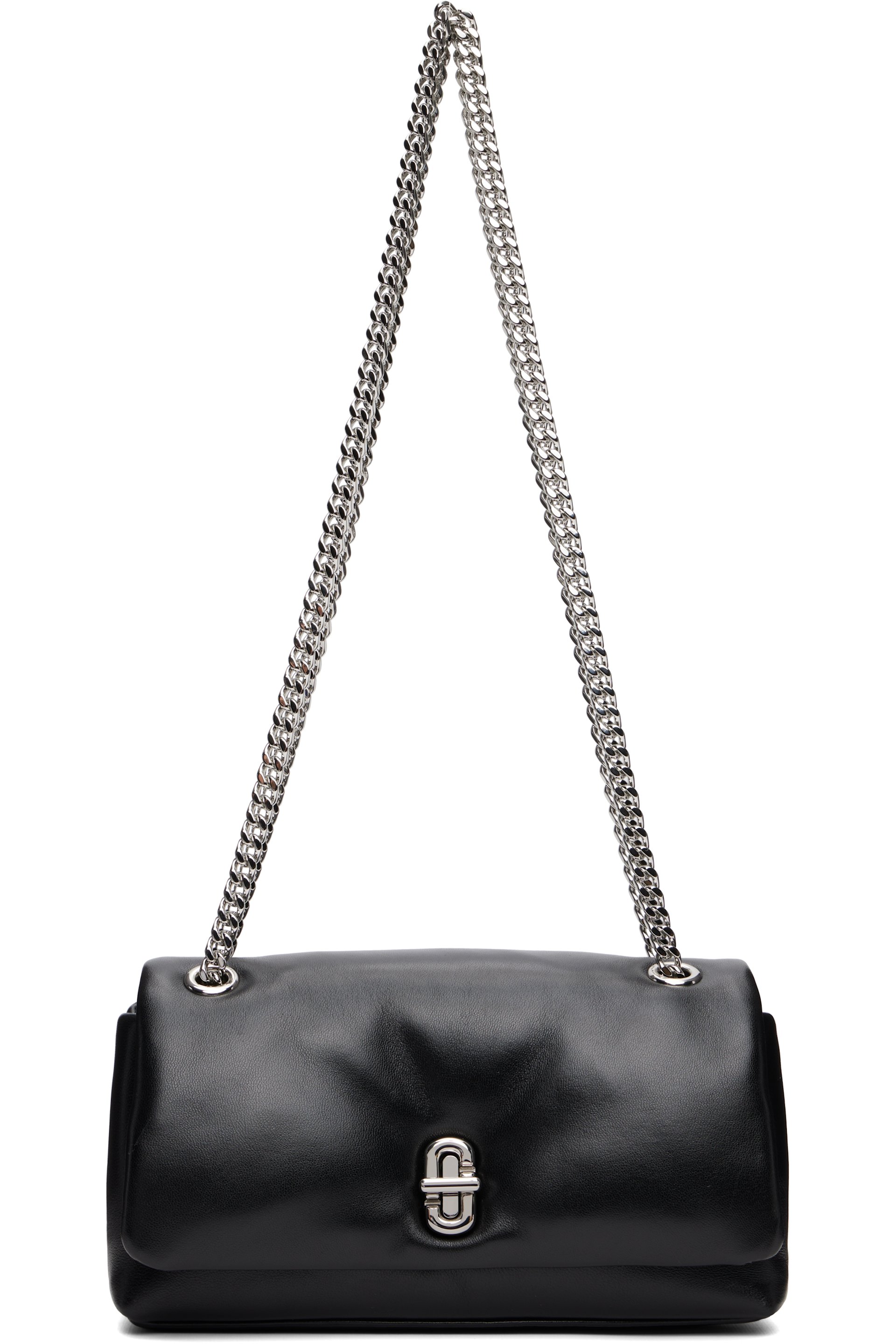 Marc Jacobs - Black 'The Scene Chain Mini' Bag
