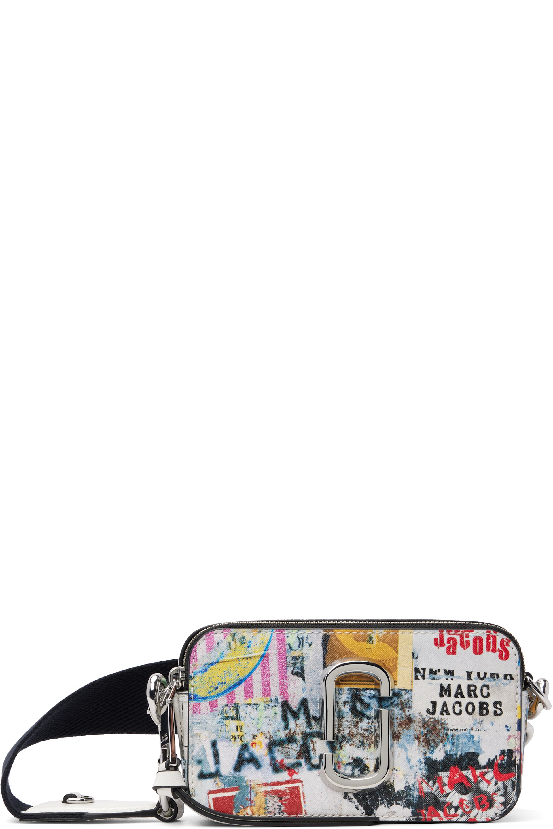 Marc Jacobs - Multicolor 'The Pop Americana Snapshot' Bag