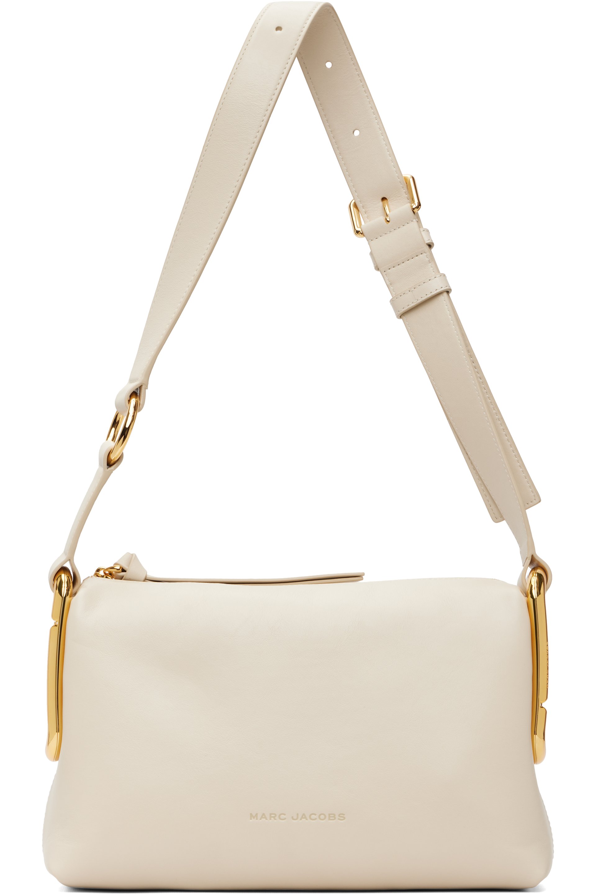 Marc Jacobs - Off-White Scene Medium Shoulder Bag