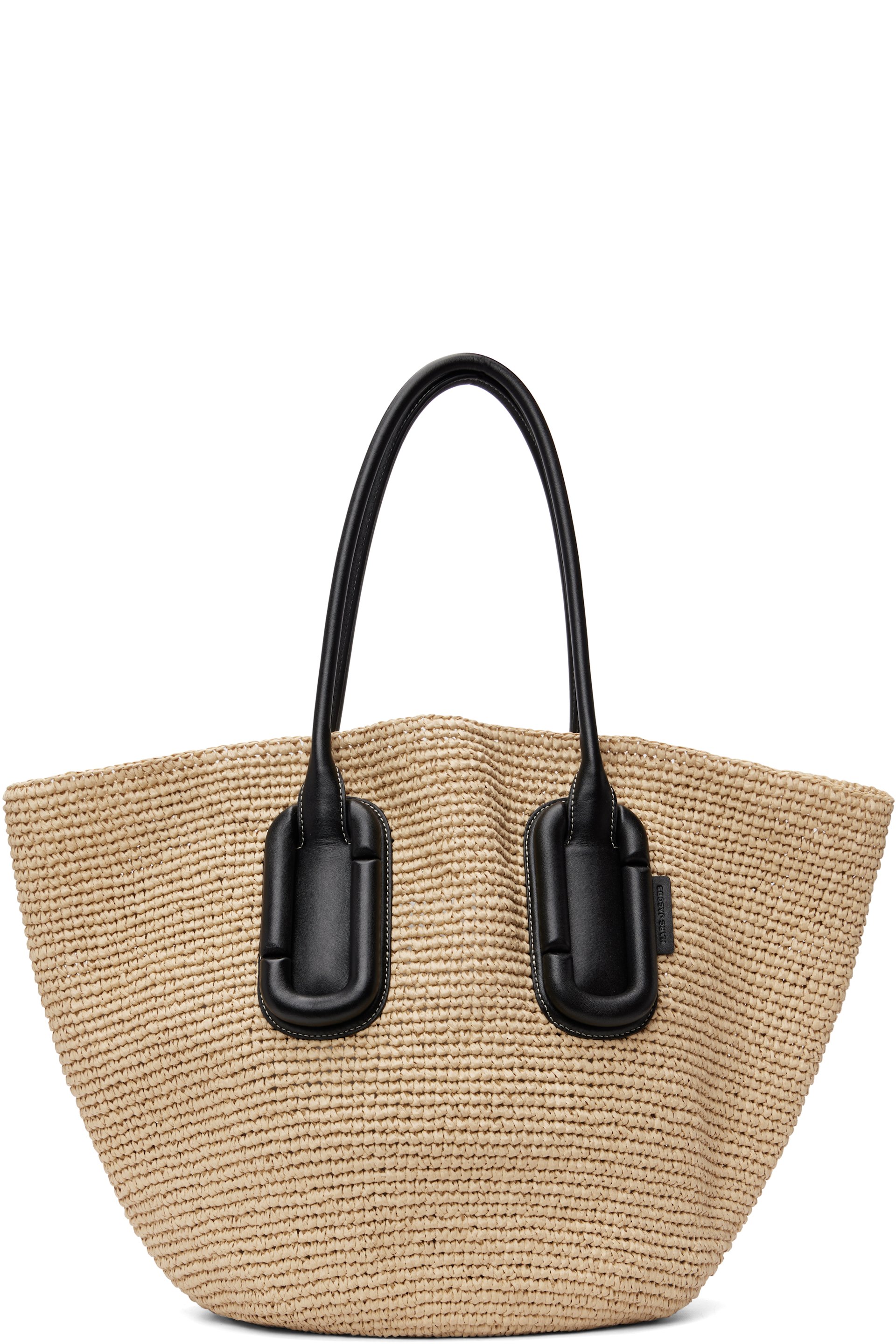 Marc Jacobs - Cabas 'The Babe' beige