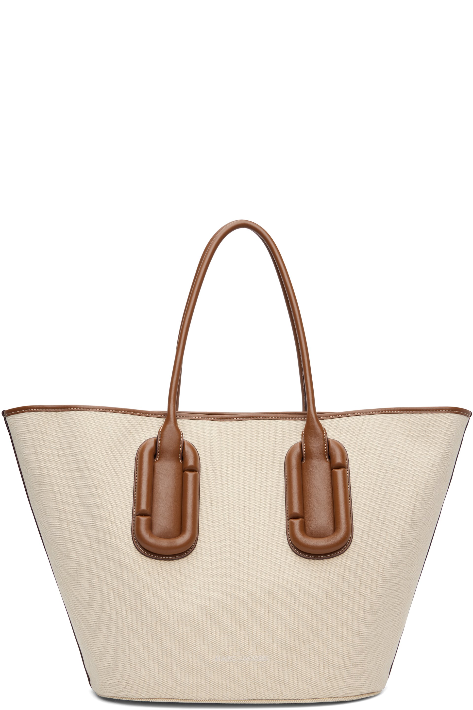 Marc Jacobs - Beige 'The Babe' Tote