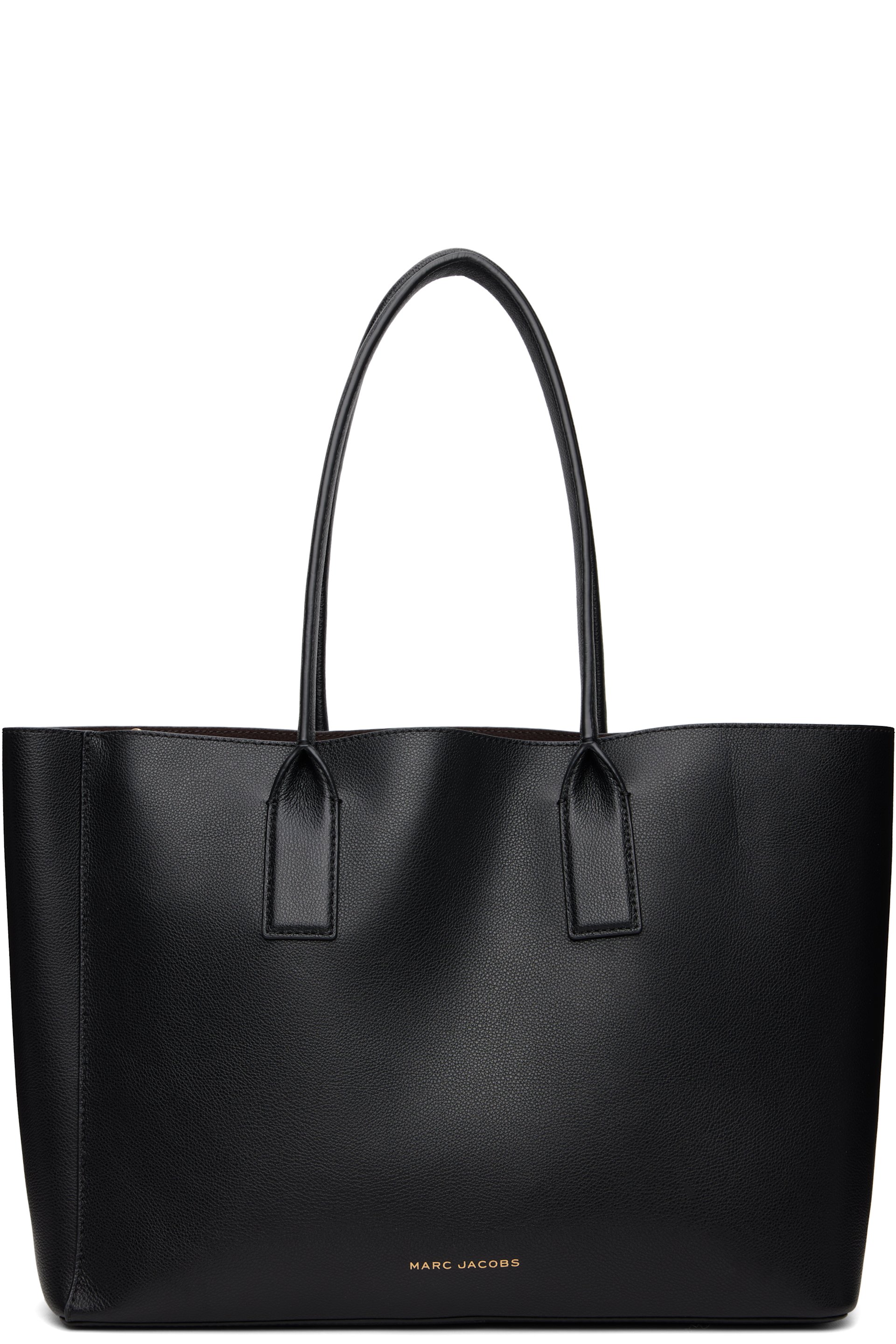 Marc Jacobs - Black 'The Pop J Marc Work' Tote