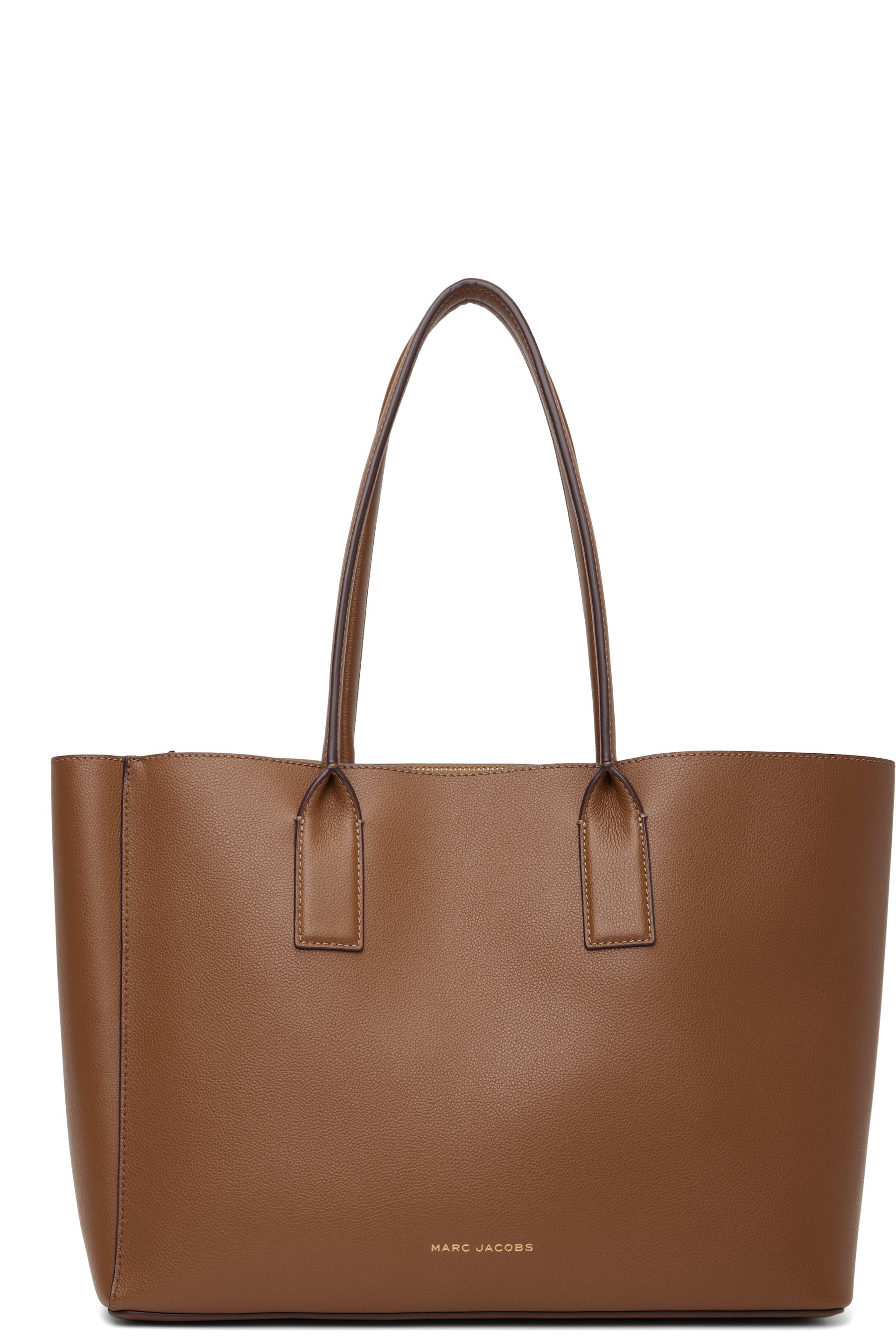 Marc Jacobs - Brown 'The Pop J Marc Work' Tote