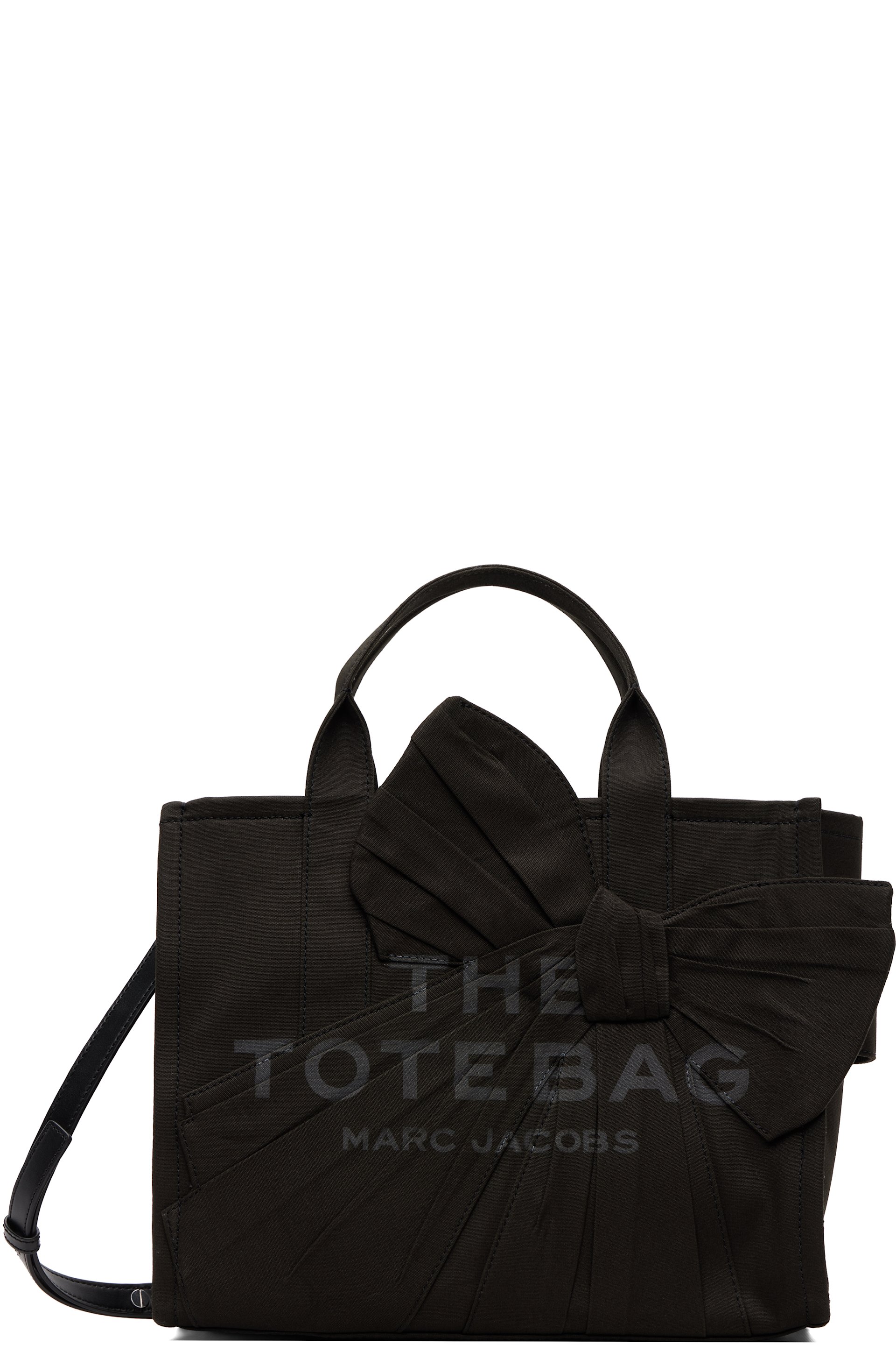 Marc Jacobs - Black 'The Medium' Tote