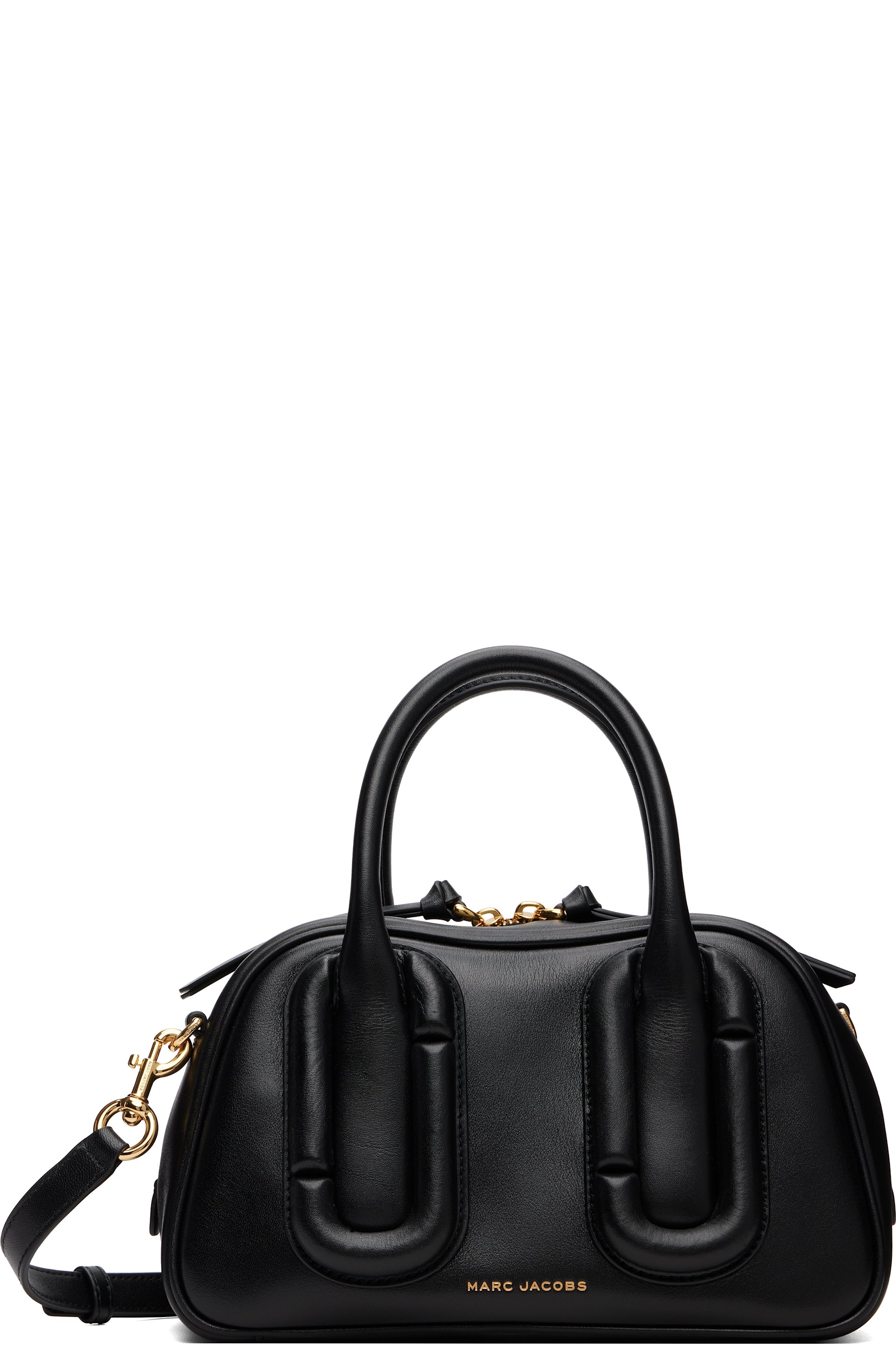 Marc Jacobs - 黑色迷你 Babe 手提包