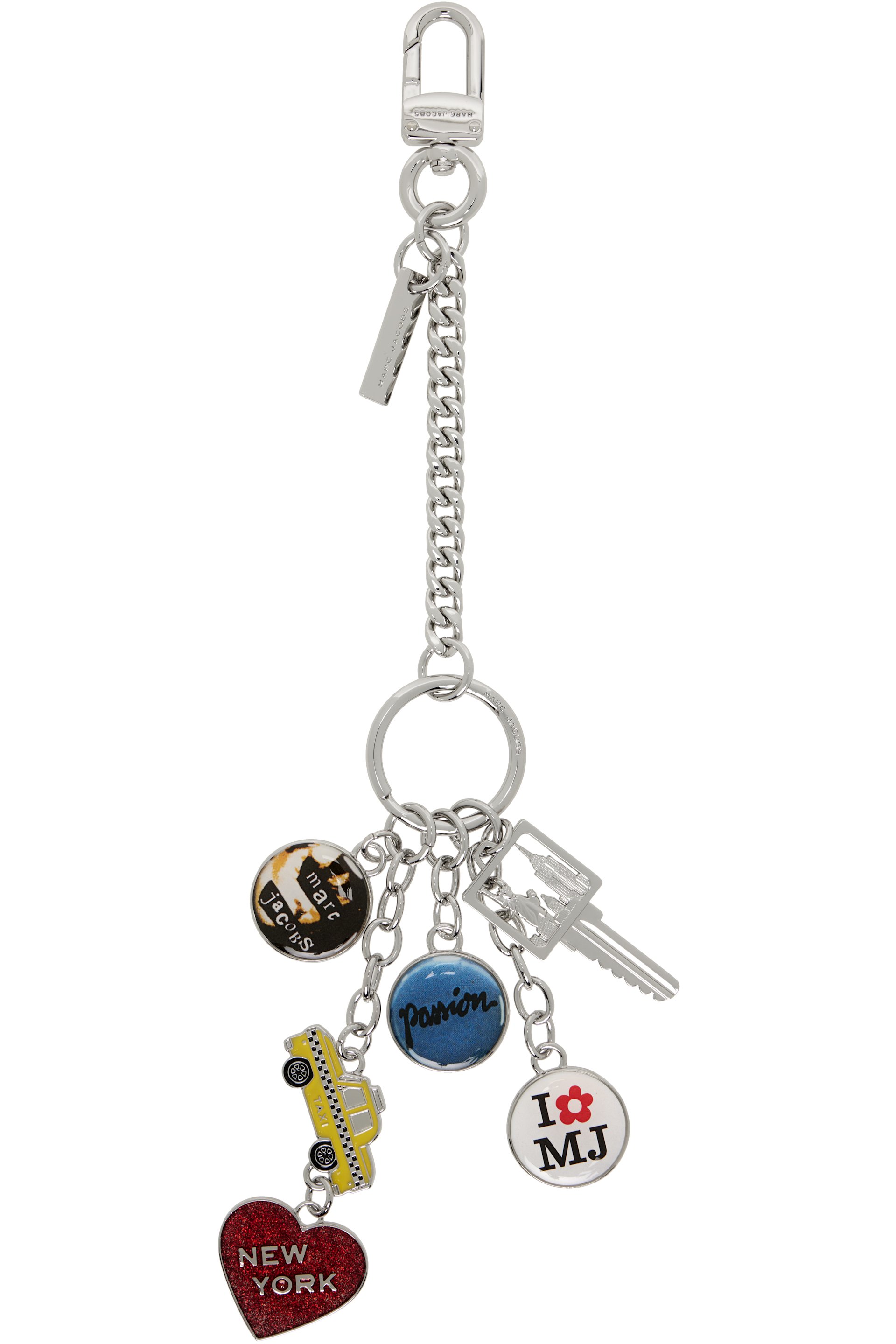 Marc Jacobs - NYC Cluster Bag Charm