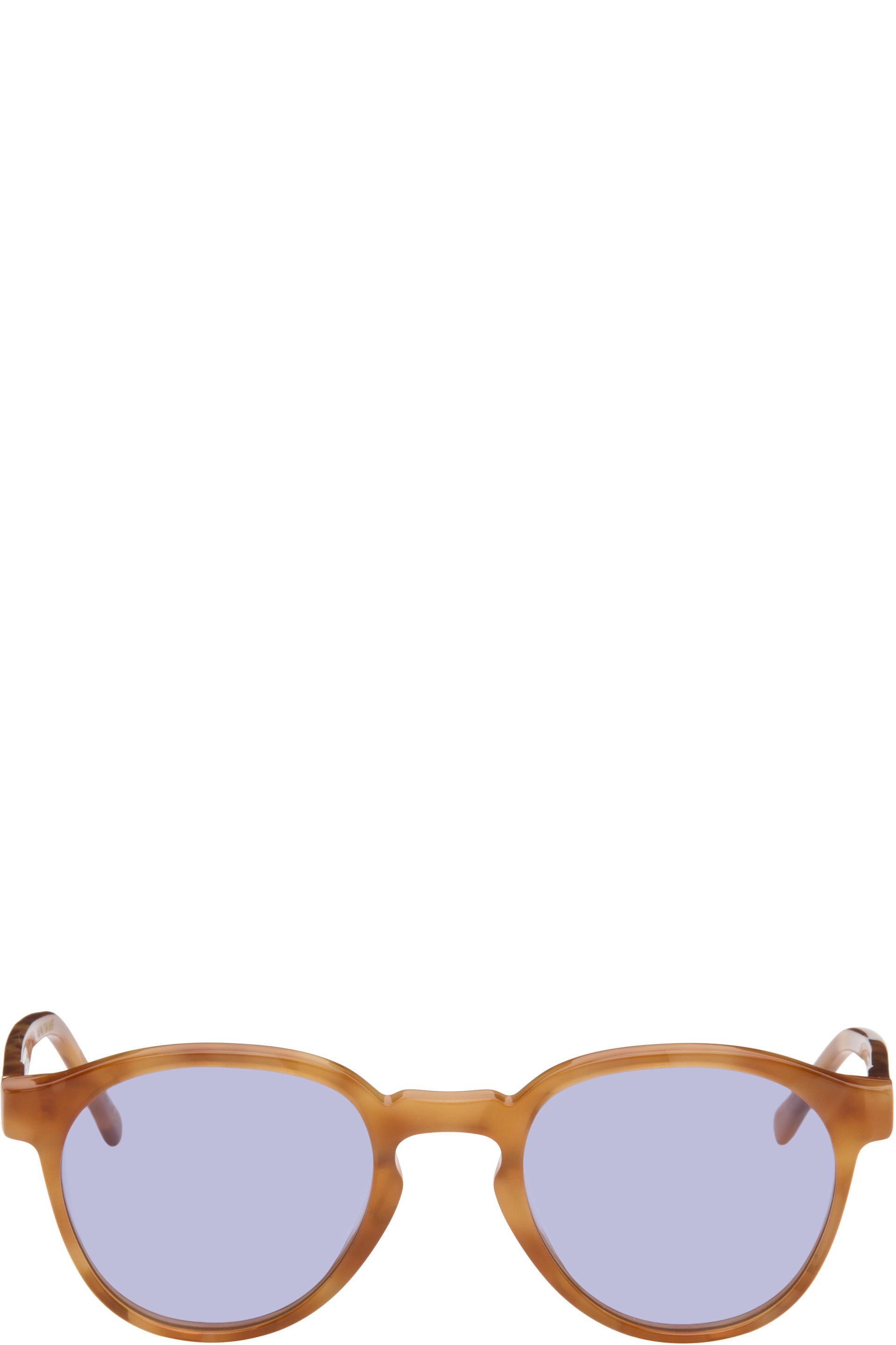 RETROSUPERFUTURE - Tan 'The Warhol' Sunglasses