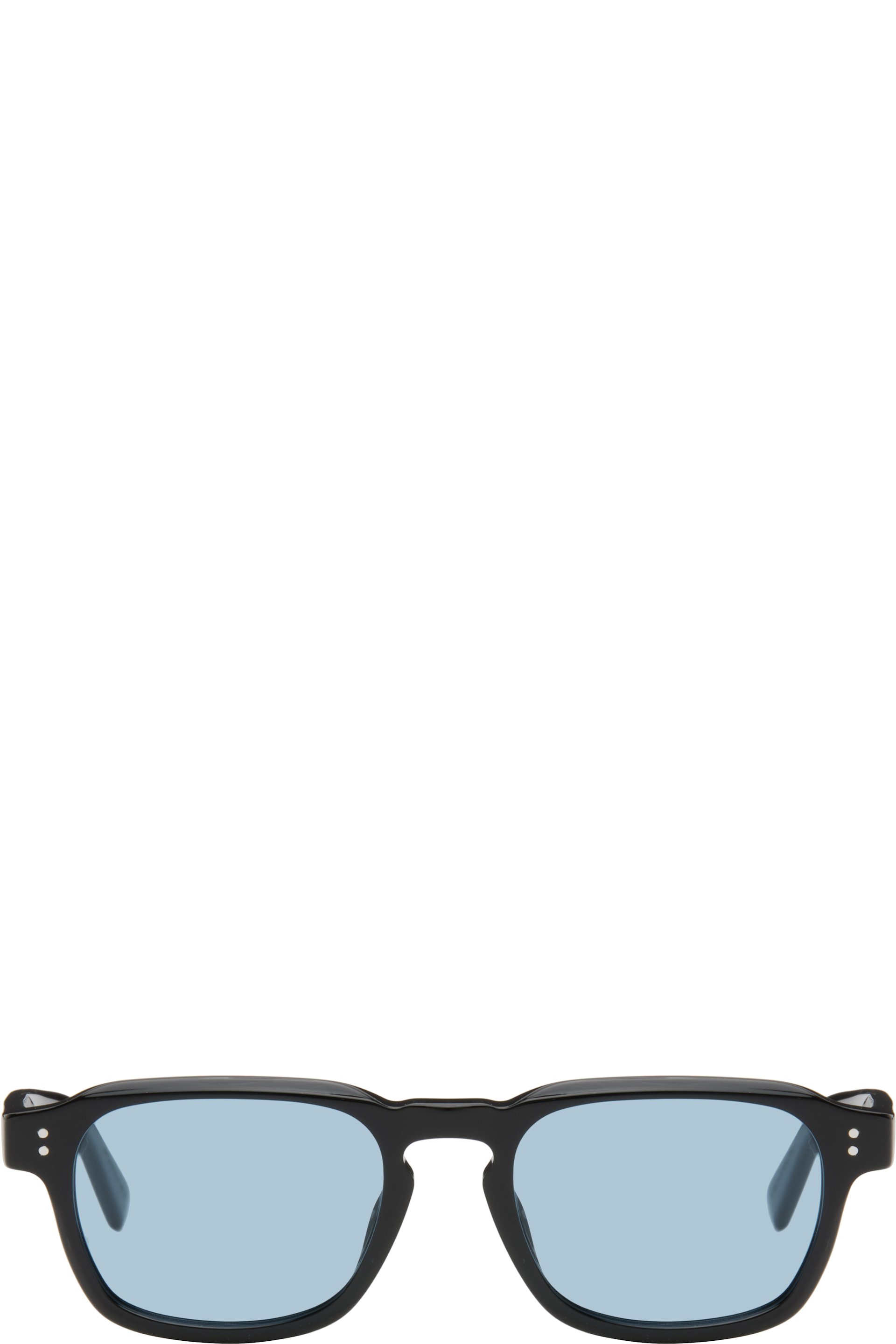 RETROSUPERFUTURE - Black Luce Sunglasses