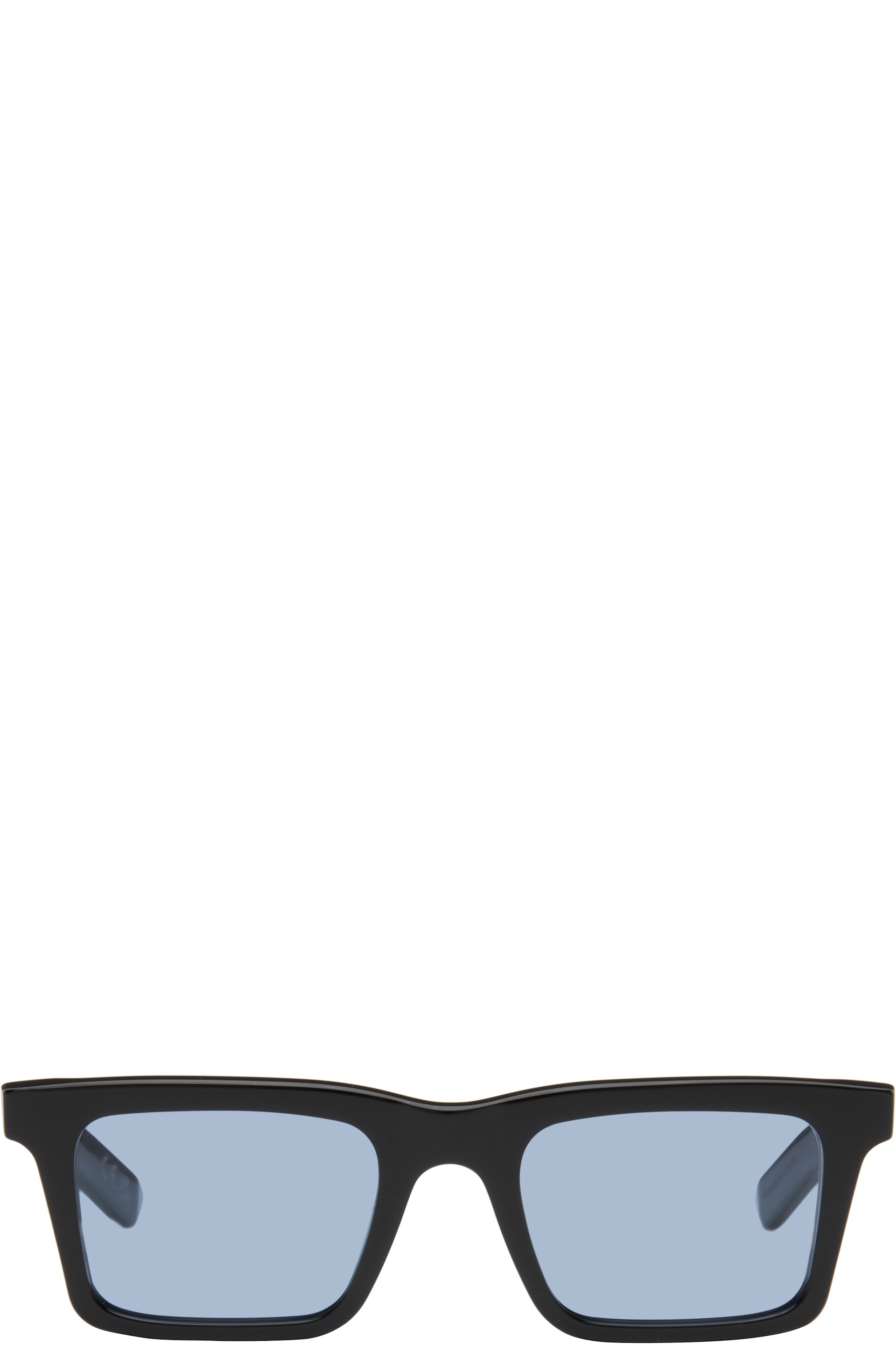 RETROSUPERFUTURE - Black 1968 Sunglasses