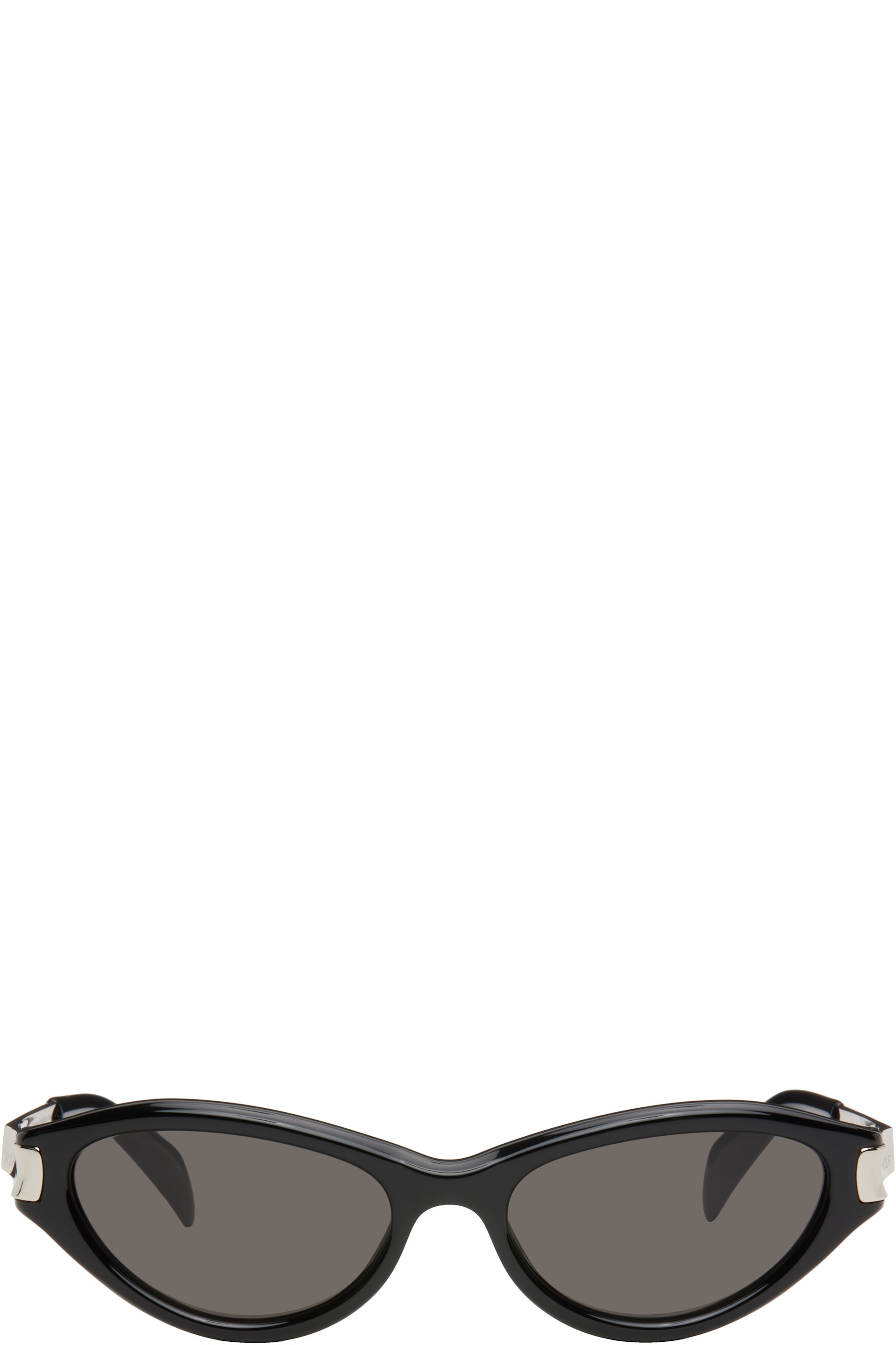RETROSUPERFUTURE - Black Solazu Sunglasses