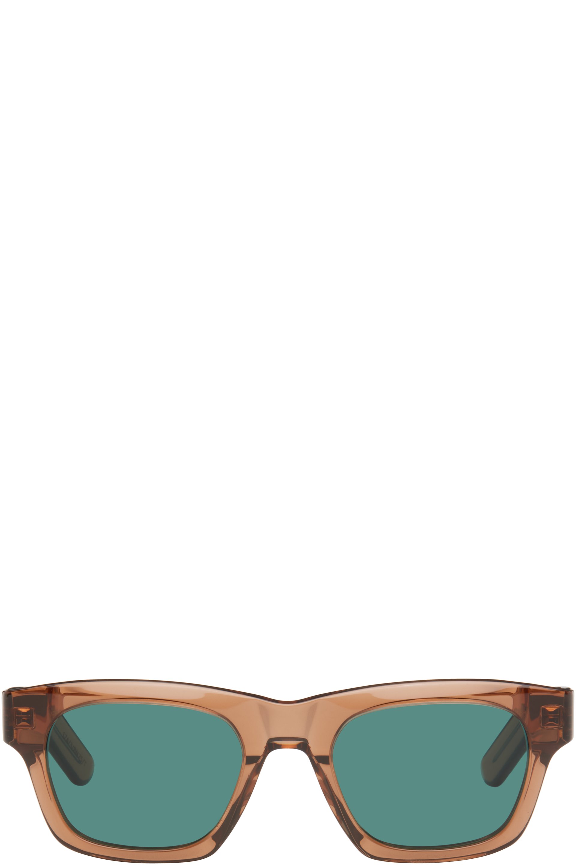 RETROSUPERFUTURE - Brown Sintesi Sunglasses