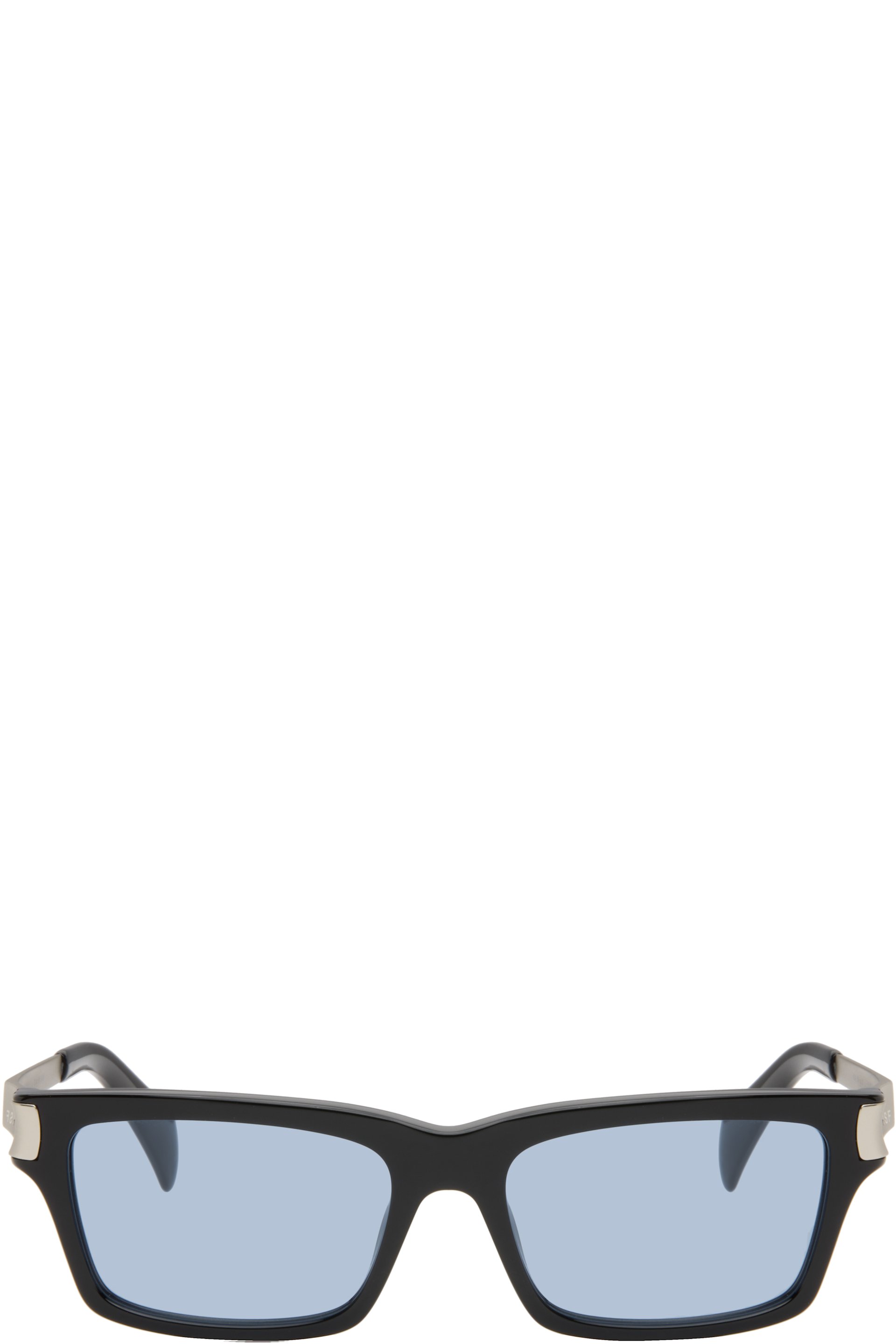 RETROSUPERFUTURE - Black Raio Sunglasses