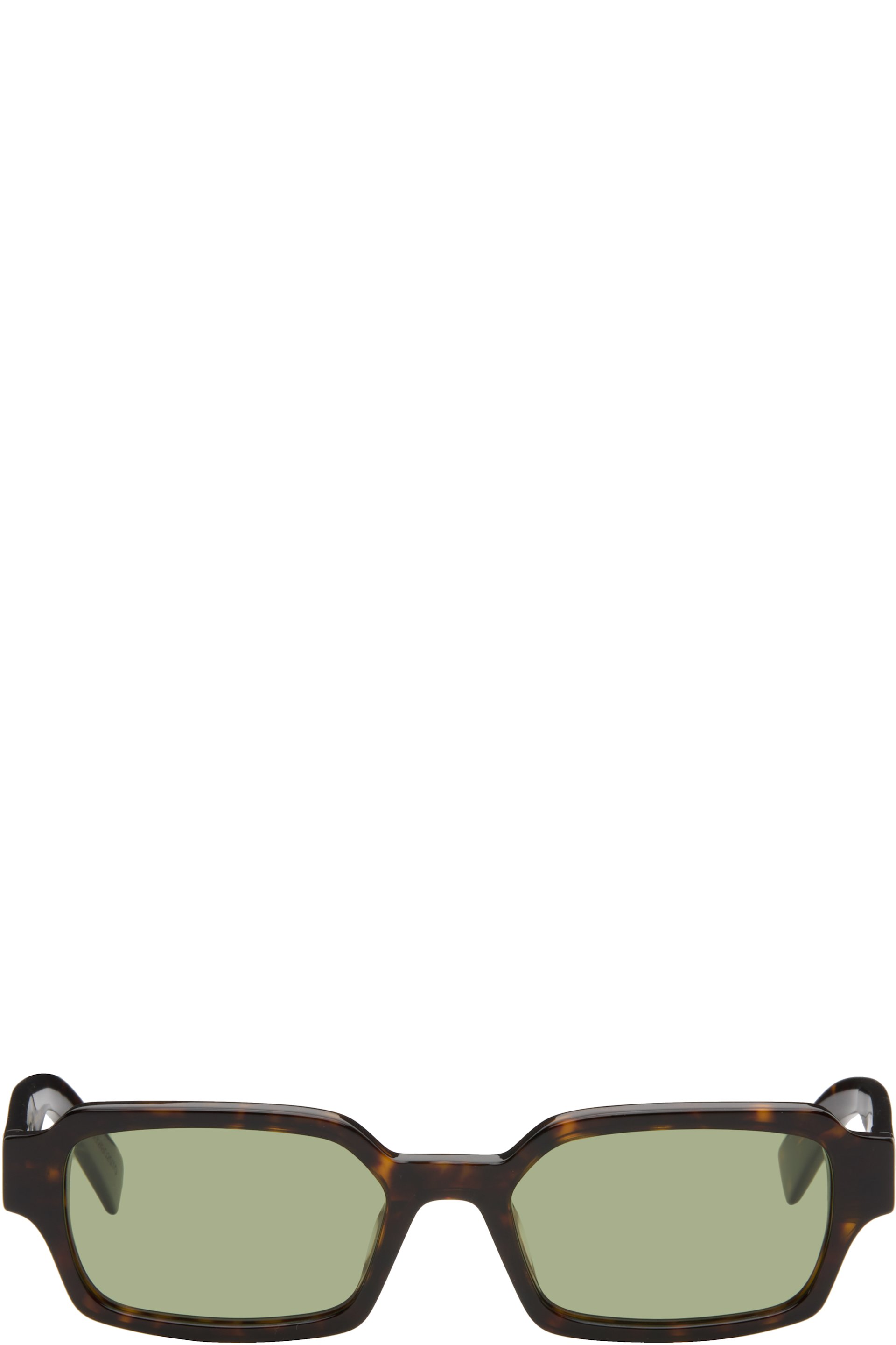 RETROSUPERFUTURE - Brown Carino Sunglasses