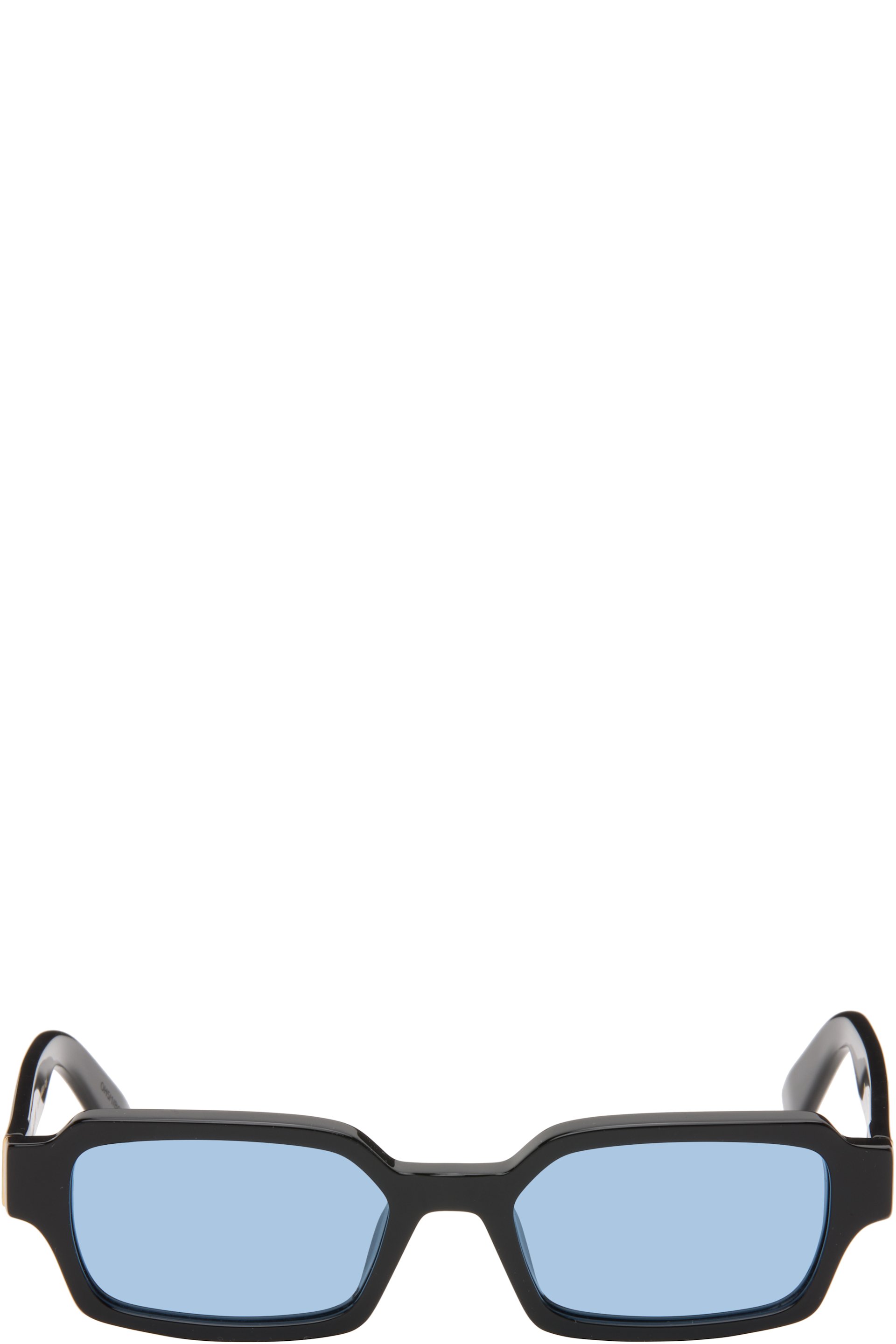 RETROSUPERFUTURE - Black Carino Sunglasses