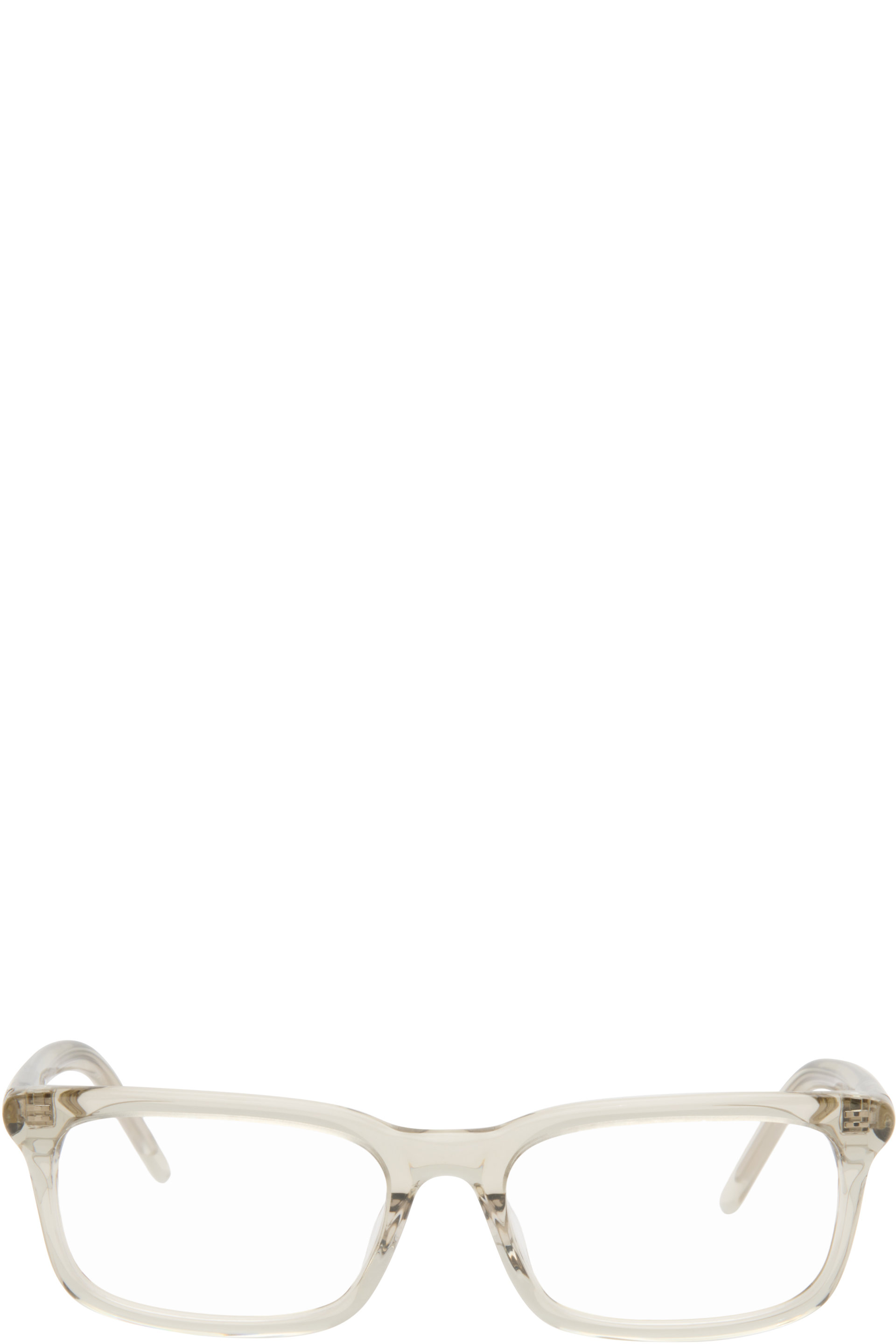 RETROSUPERFUTURE - Transparent Numero 146 Glasses