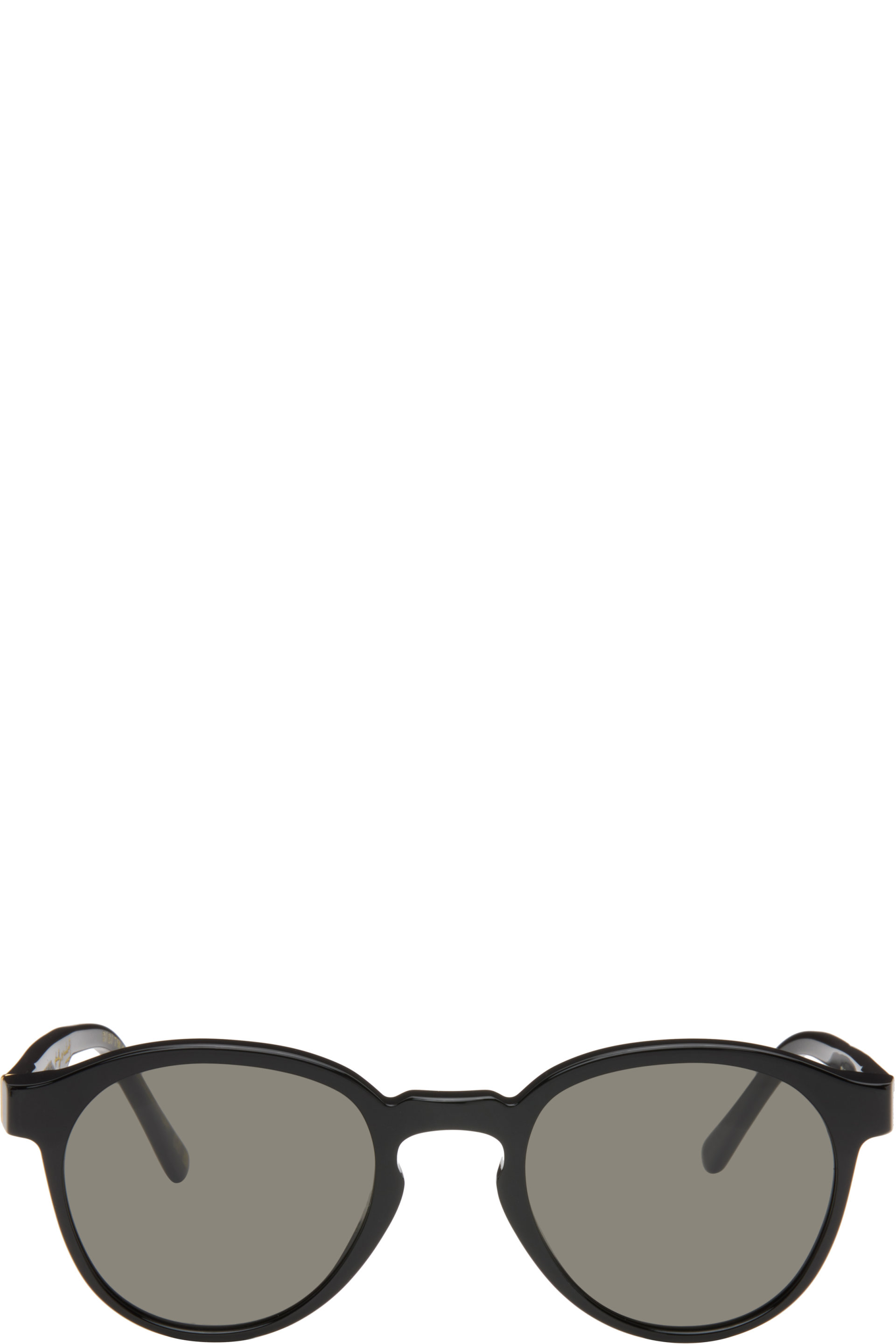 RETROSUPERFUTURE - Black 'The Warhol' Sunglasses