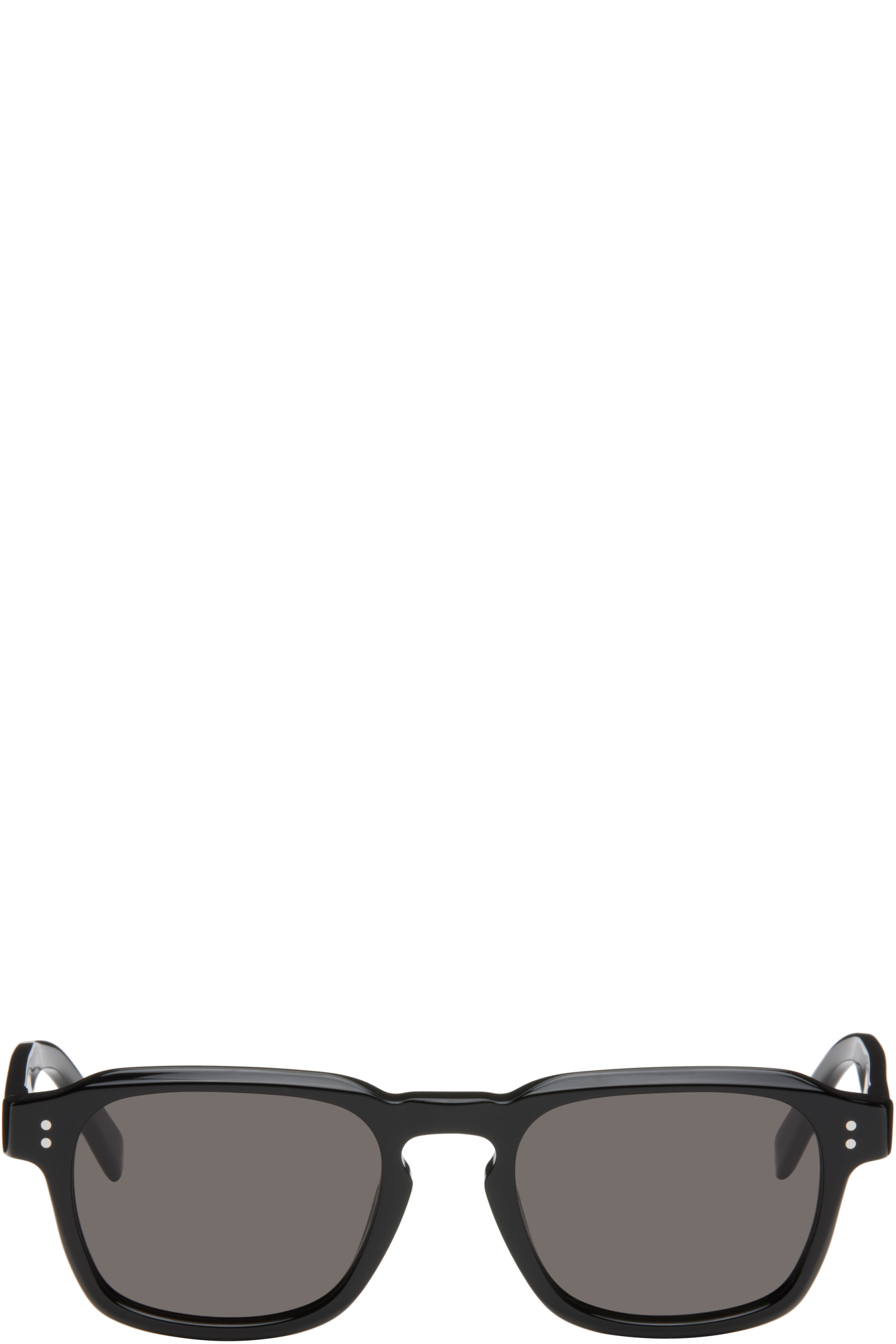 RETROSUPERFUTURE - Black Luce Sunglasses