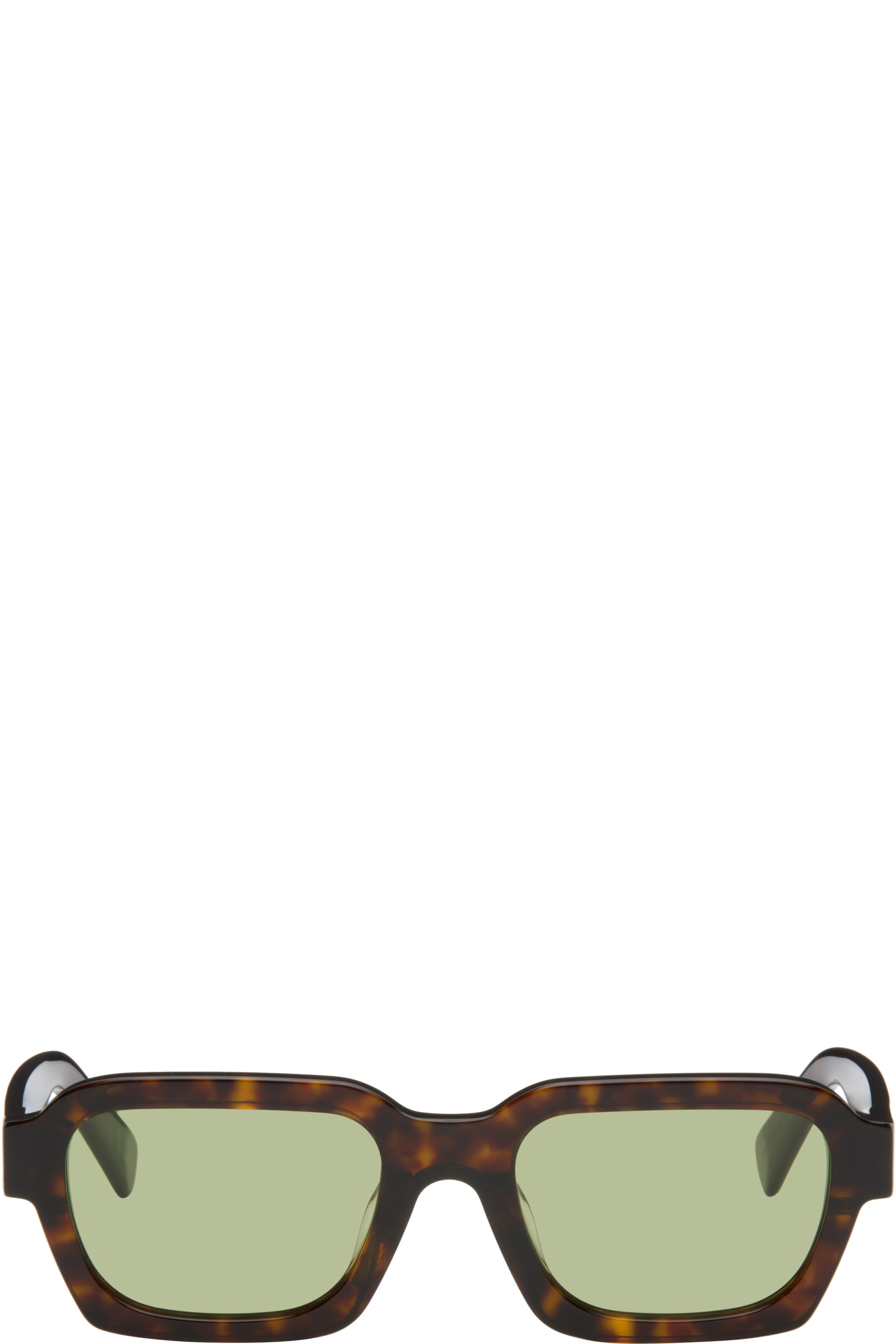 RETROSUPERFUTURE - Brown Caro 3627 Sunglasses