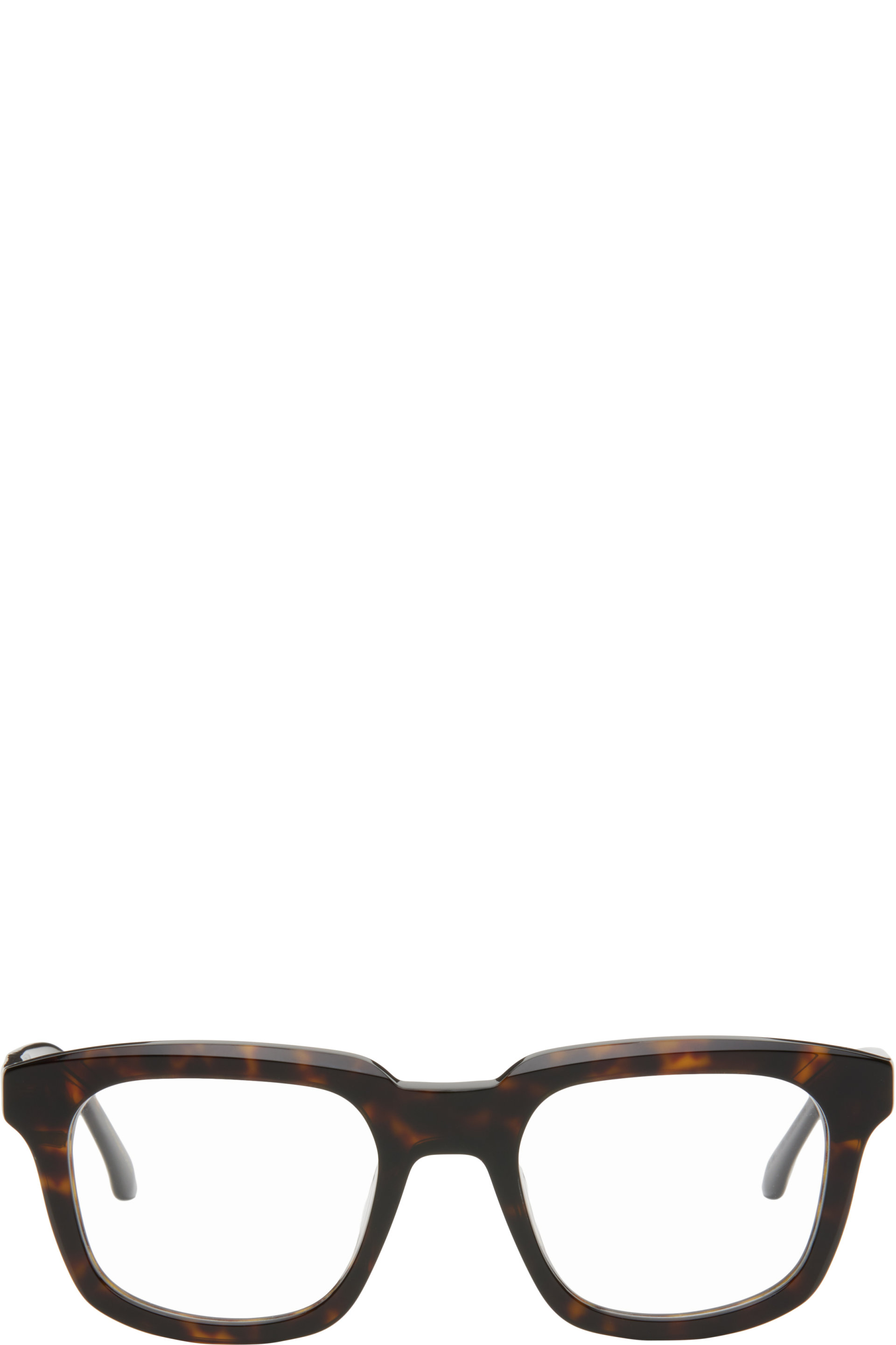 RETROSUPERFUTURE - Black & Brown Numero 132 Glasses
