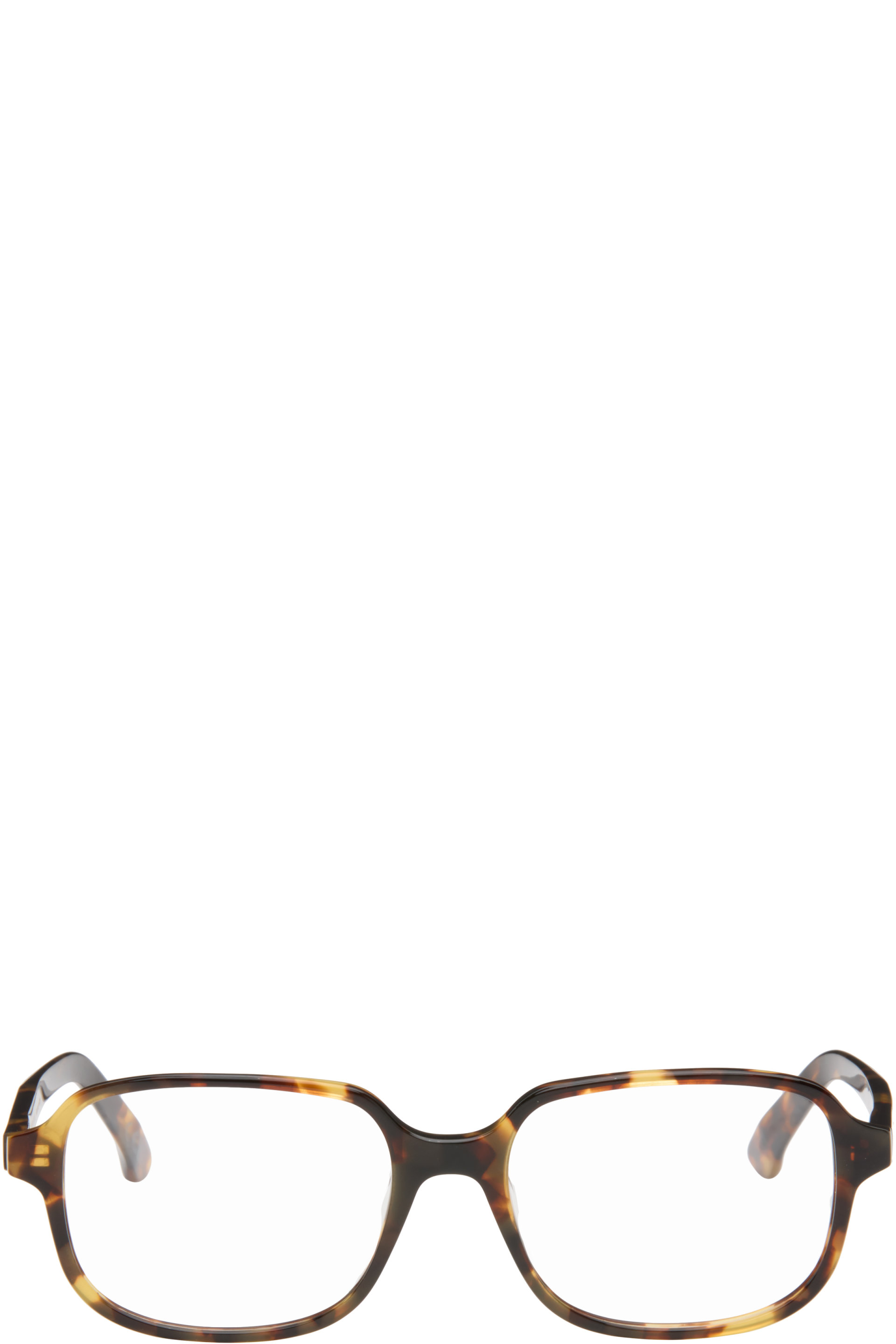 RETROSUPERFUTURE - Brown Numero 05 Glasses