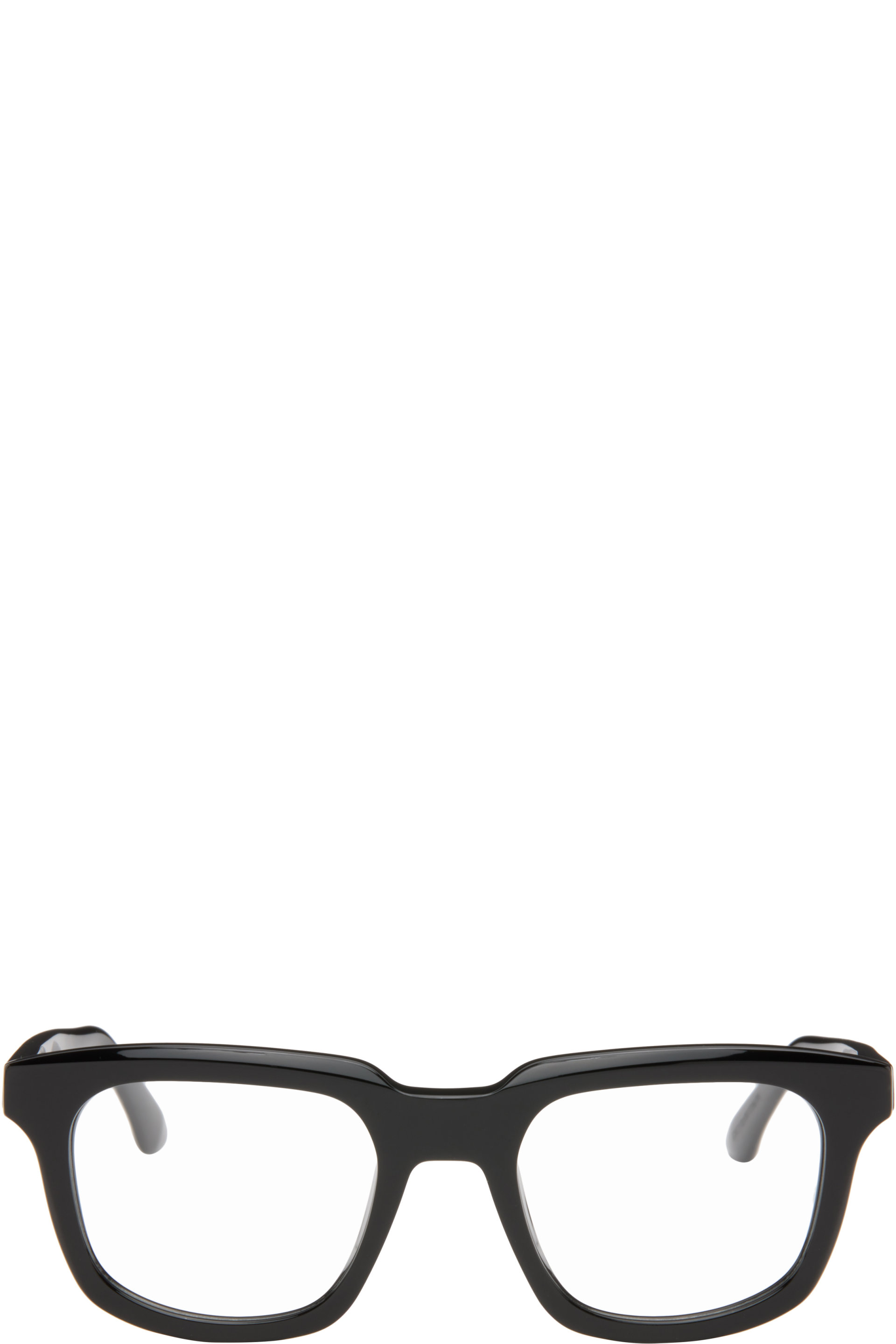 RETROSUPERFUTURE - Black Numero 132 Glasses