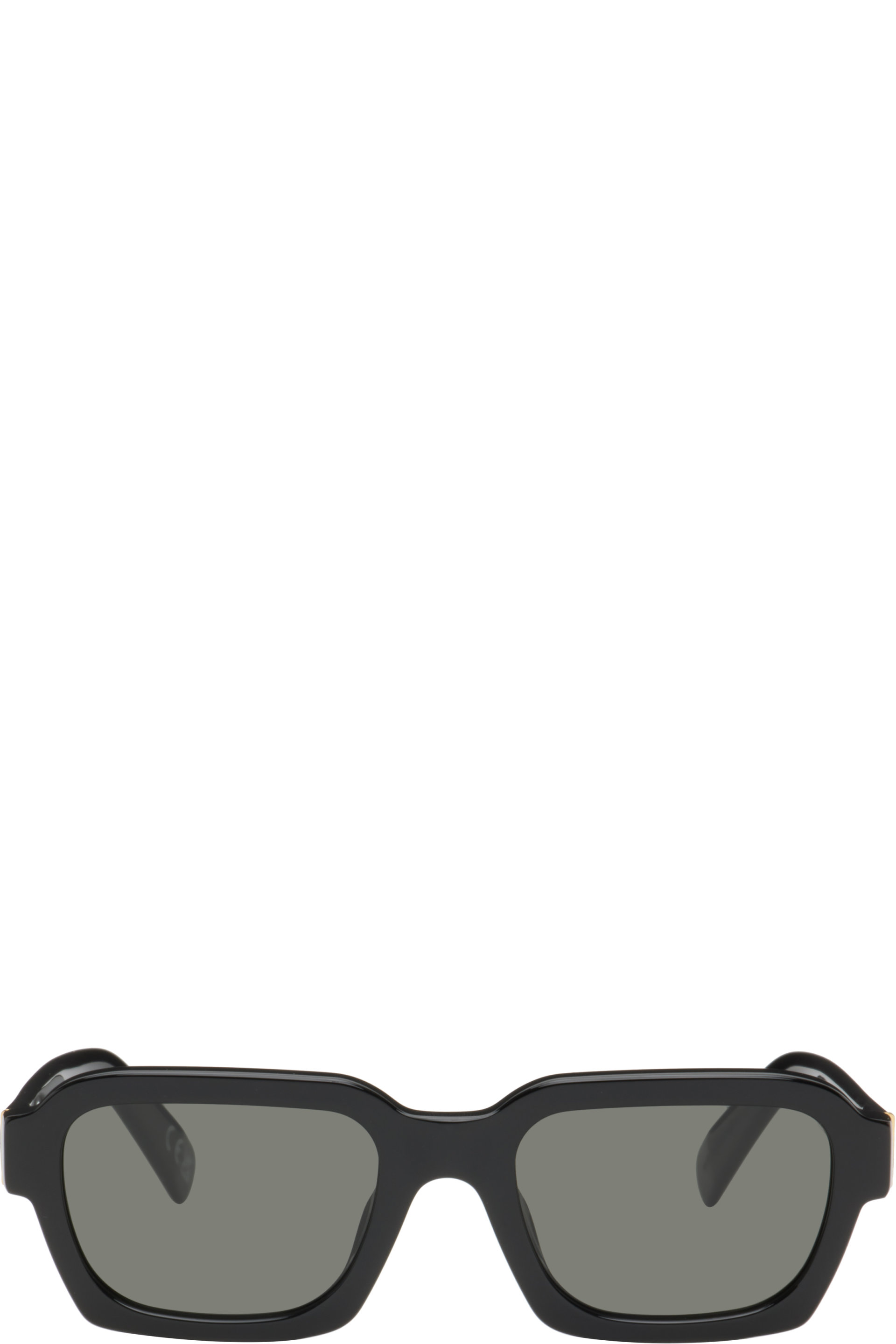 RETROSUPERFUTURE - Black Caro Sunglasses