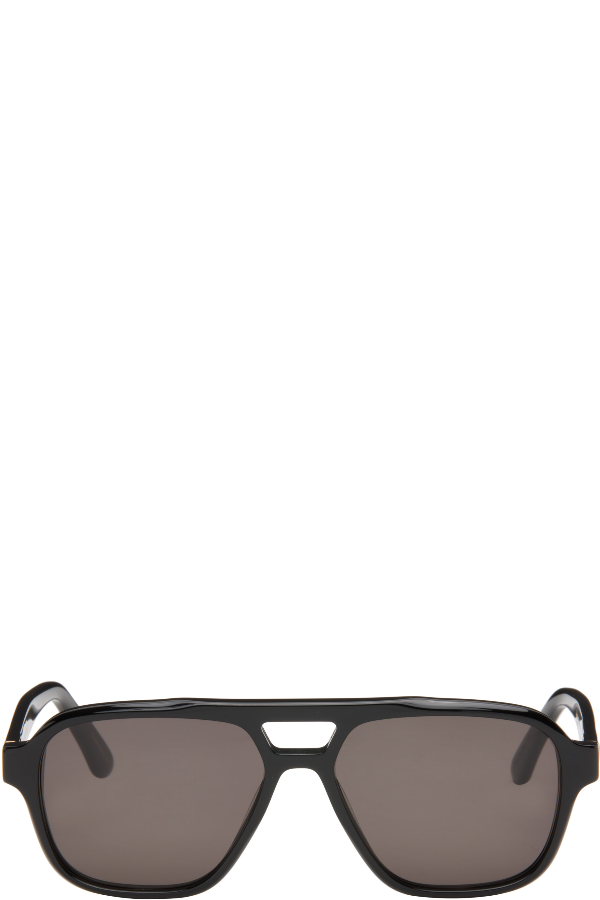 RETROSUPERFUTURE - Black Maneval Sunglasses