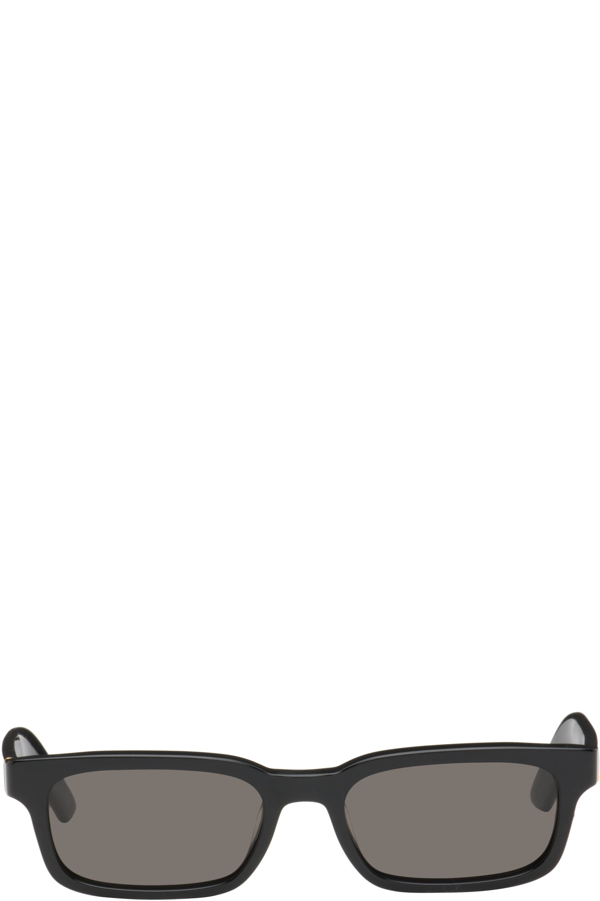 RETROSUPERFUTURE - Black Gesto Sunglasses