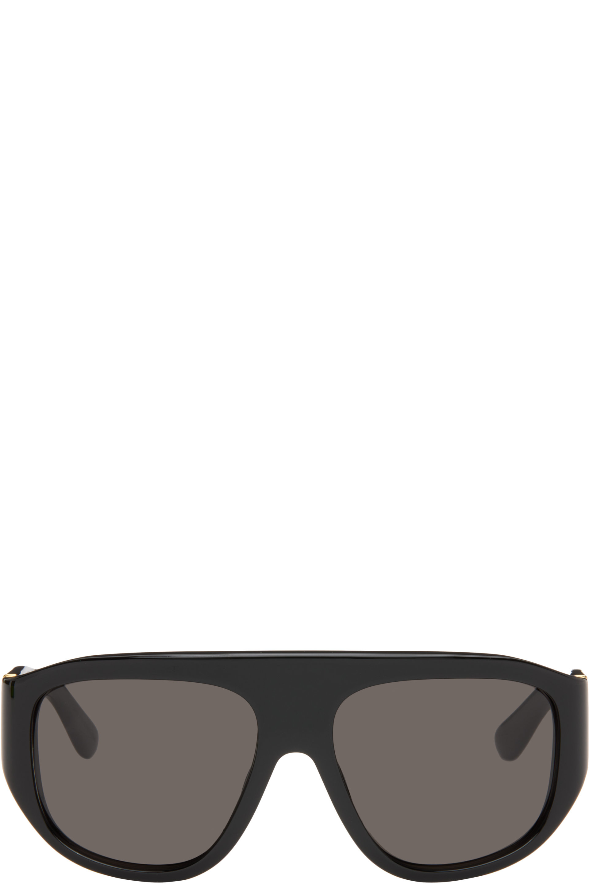 RETROSUPERFUTURE - Lunettes de soleil Biscotto noires