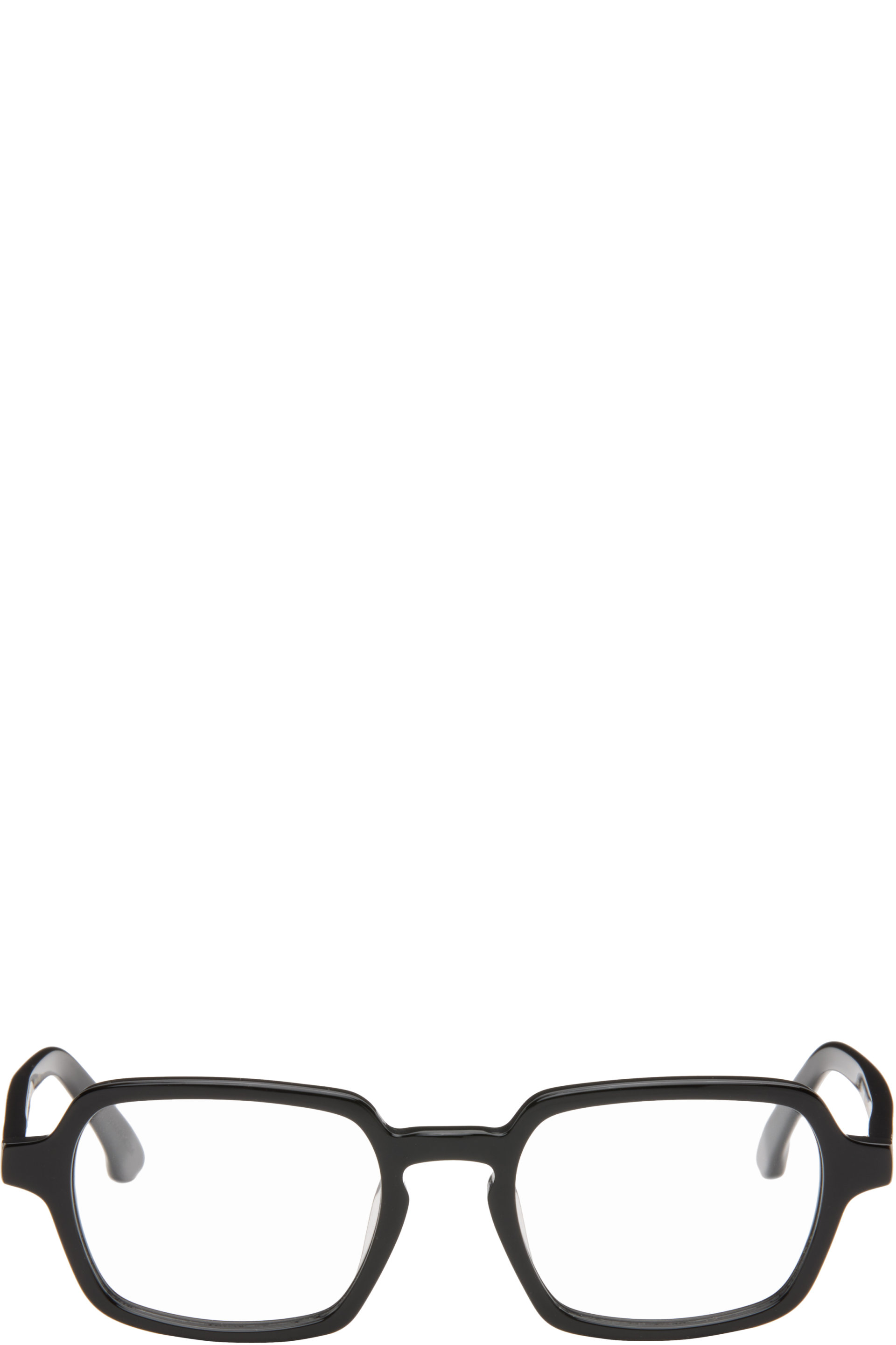 RETROSUPERFUTURE - Black Numero 141 Glasses