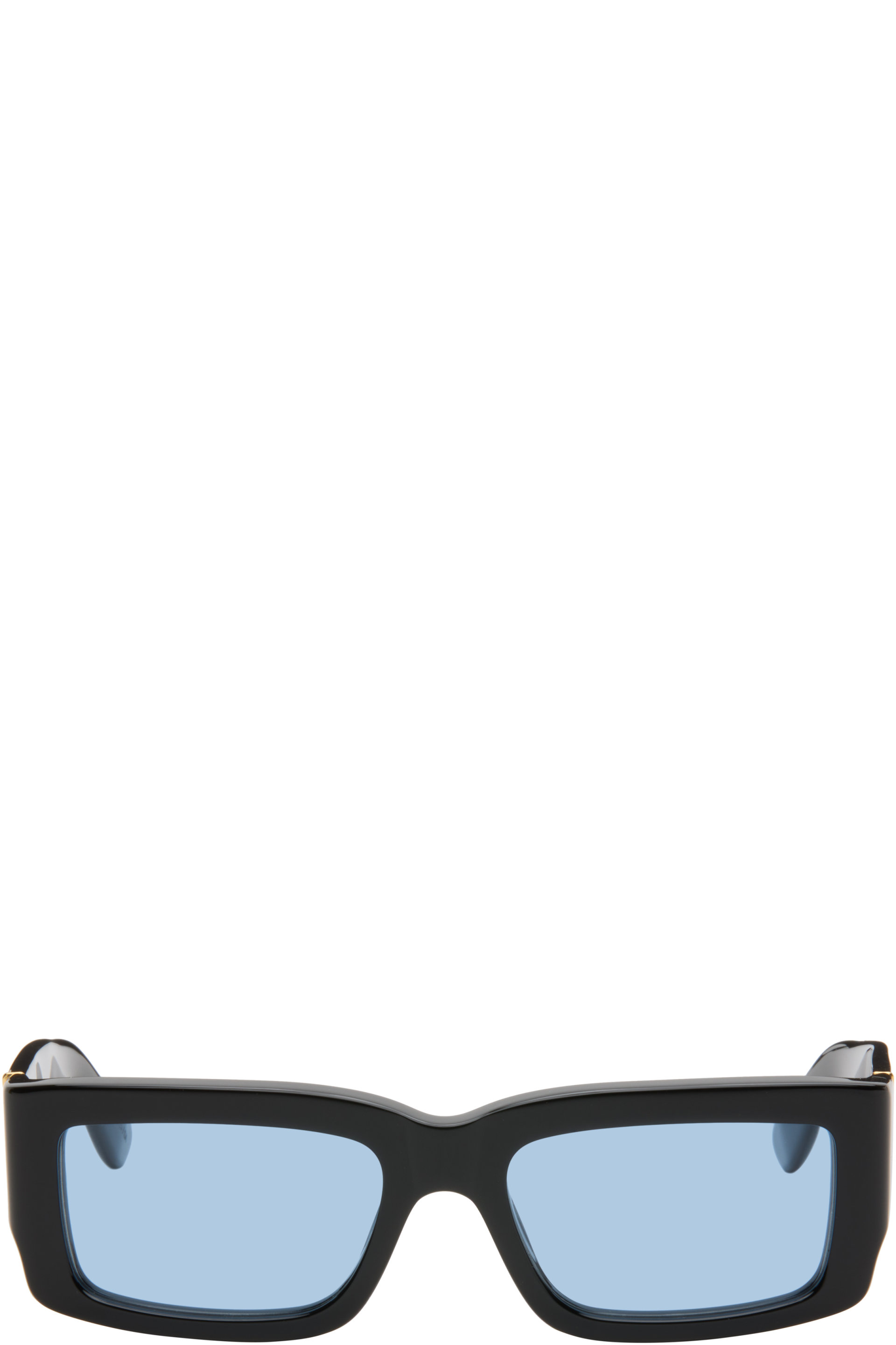 RETROSUPERFUTURE - Black Notte Sunglasses