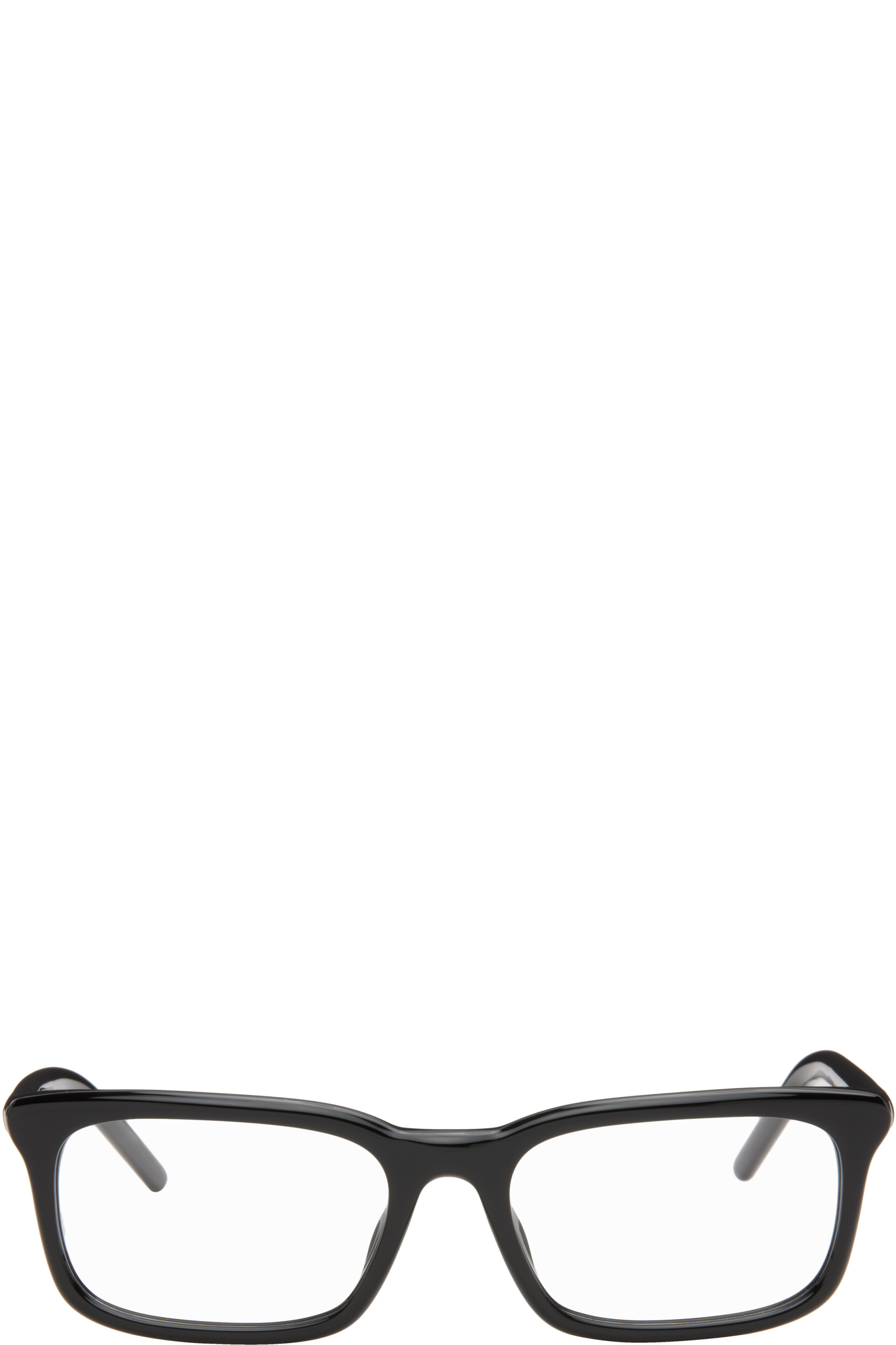 RETROSUPERFUTURE - Black Numero 146 Glasses