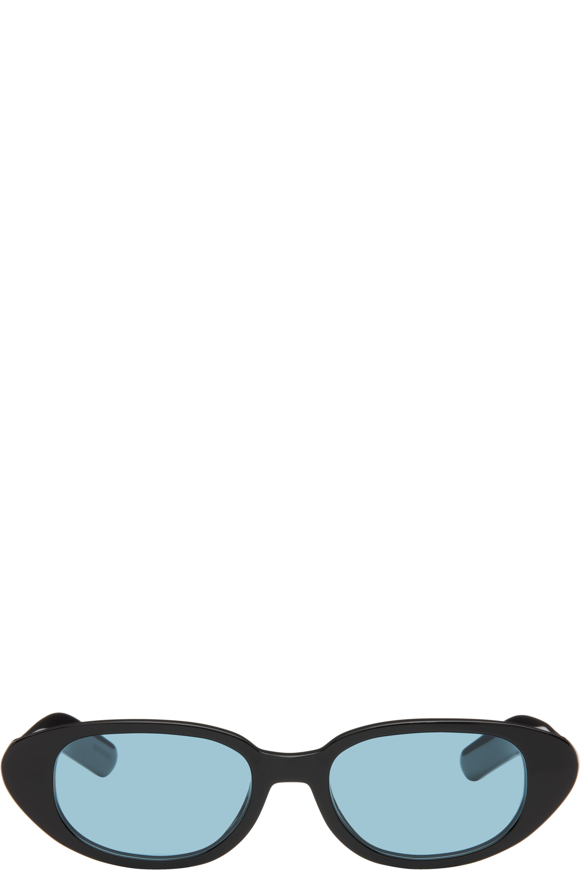 RETROSUPERFUTURE - Black Vega Sunglasses