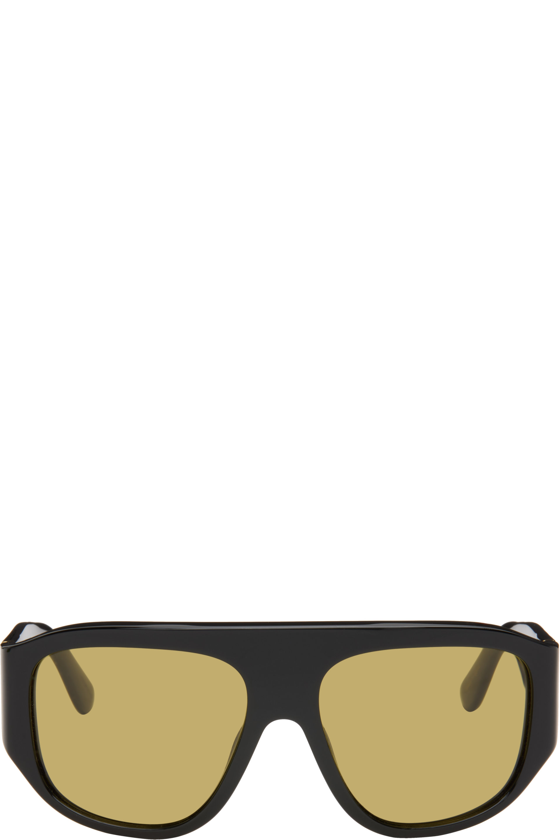RETROSUPERFUTURE - Black Biscotto Sunglasses