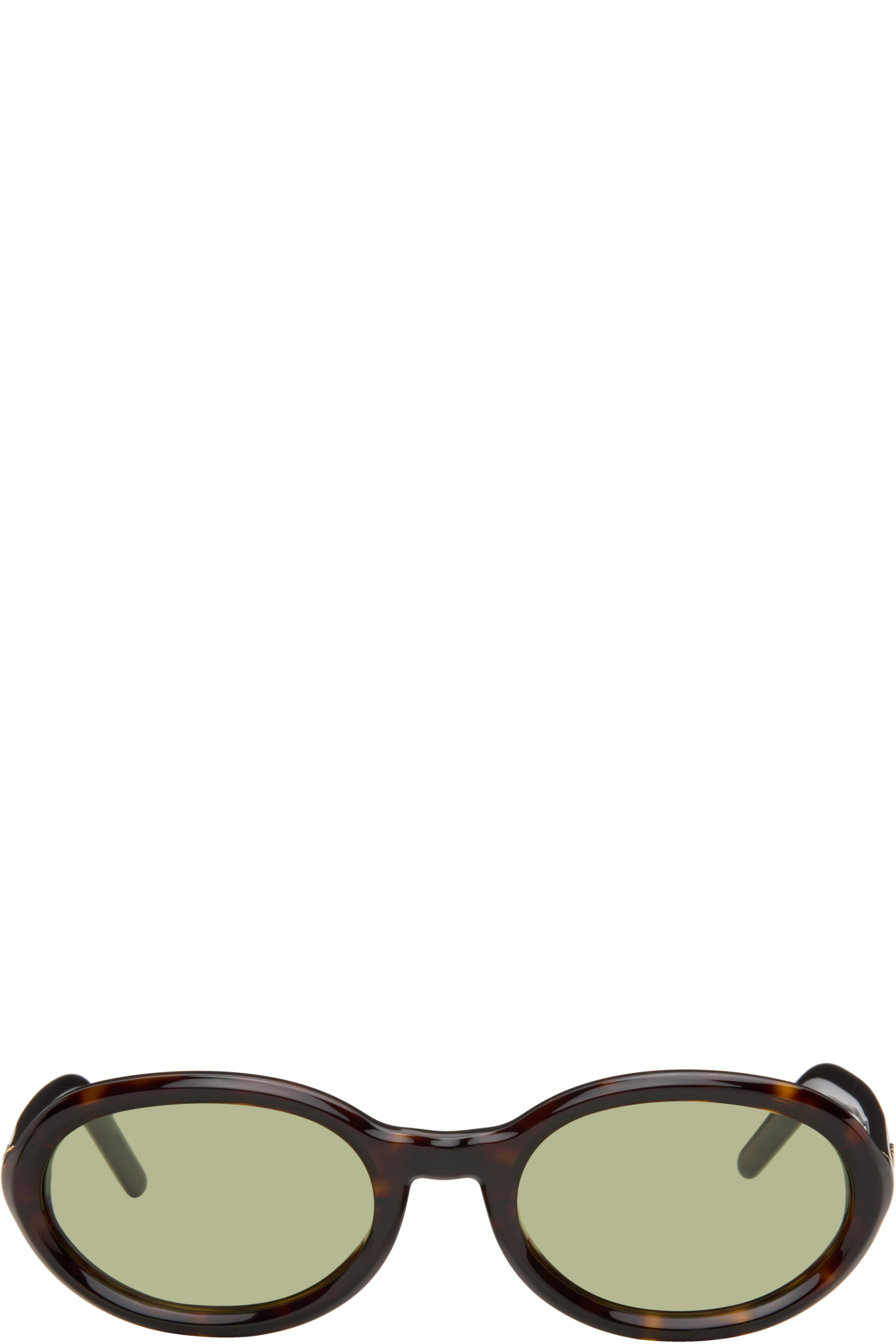 RETROSUPERFUTURE - Brown Cherry Sunglasses