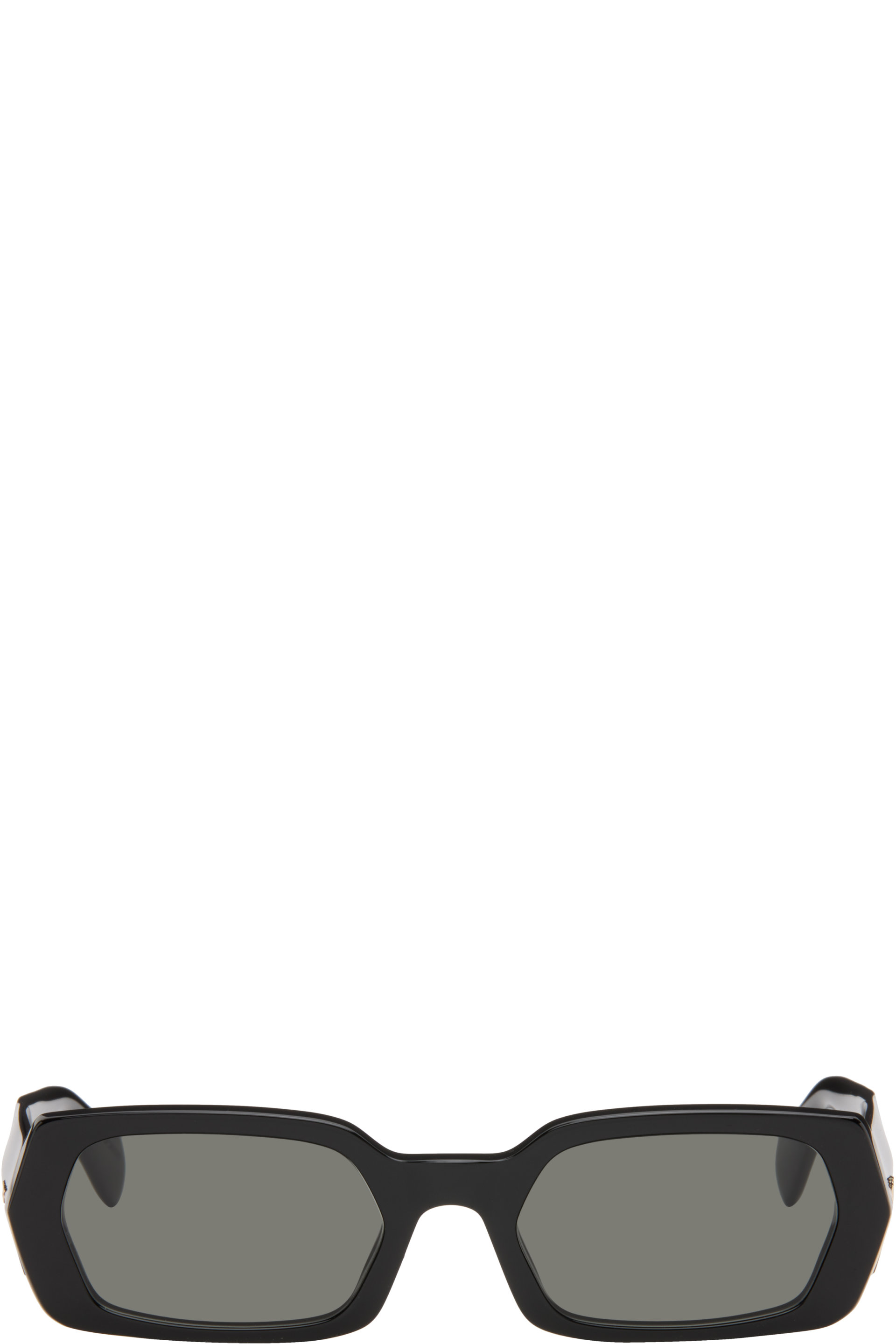 RETROSUPERFUTURE - Black 'L'Altro' Sunglasses