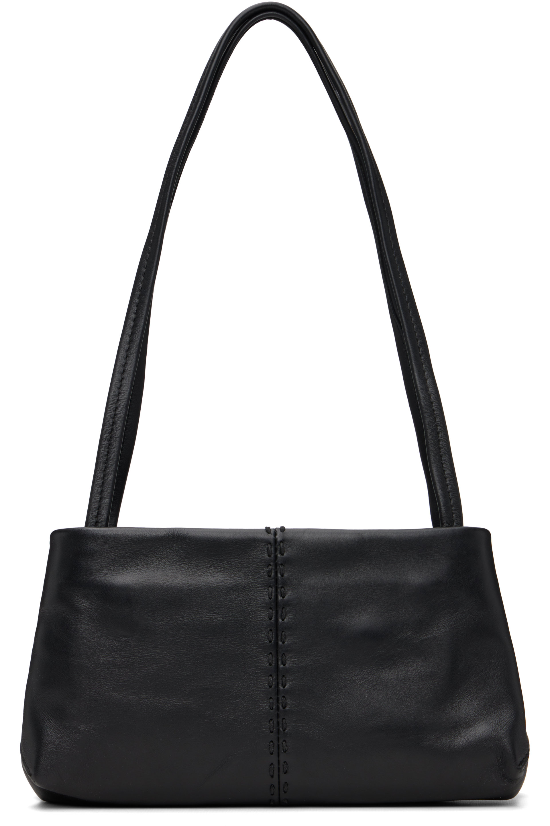 St. Agni - Black Petit Origami Bag