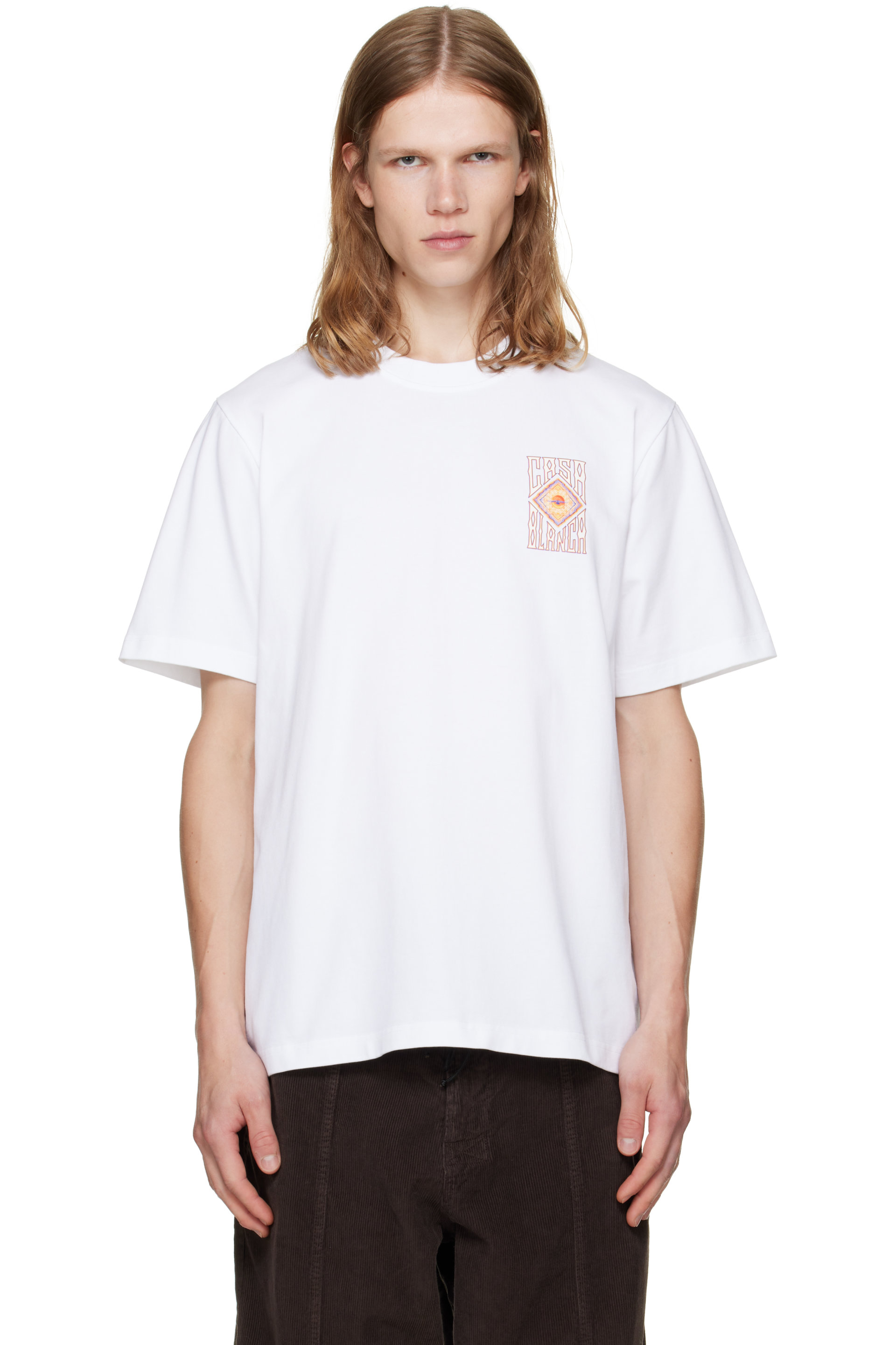 Casablanca - White Hermons Mirage Classic T-shirt