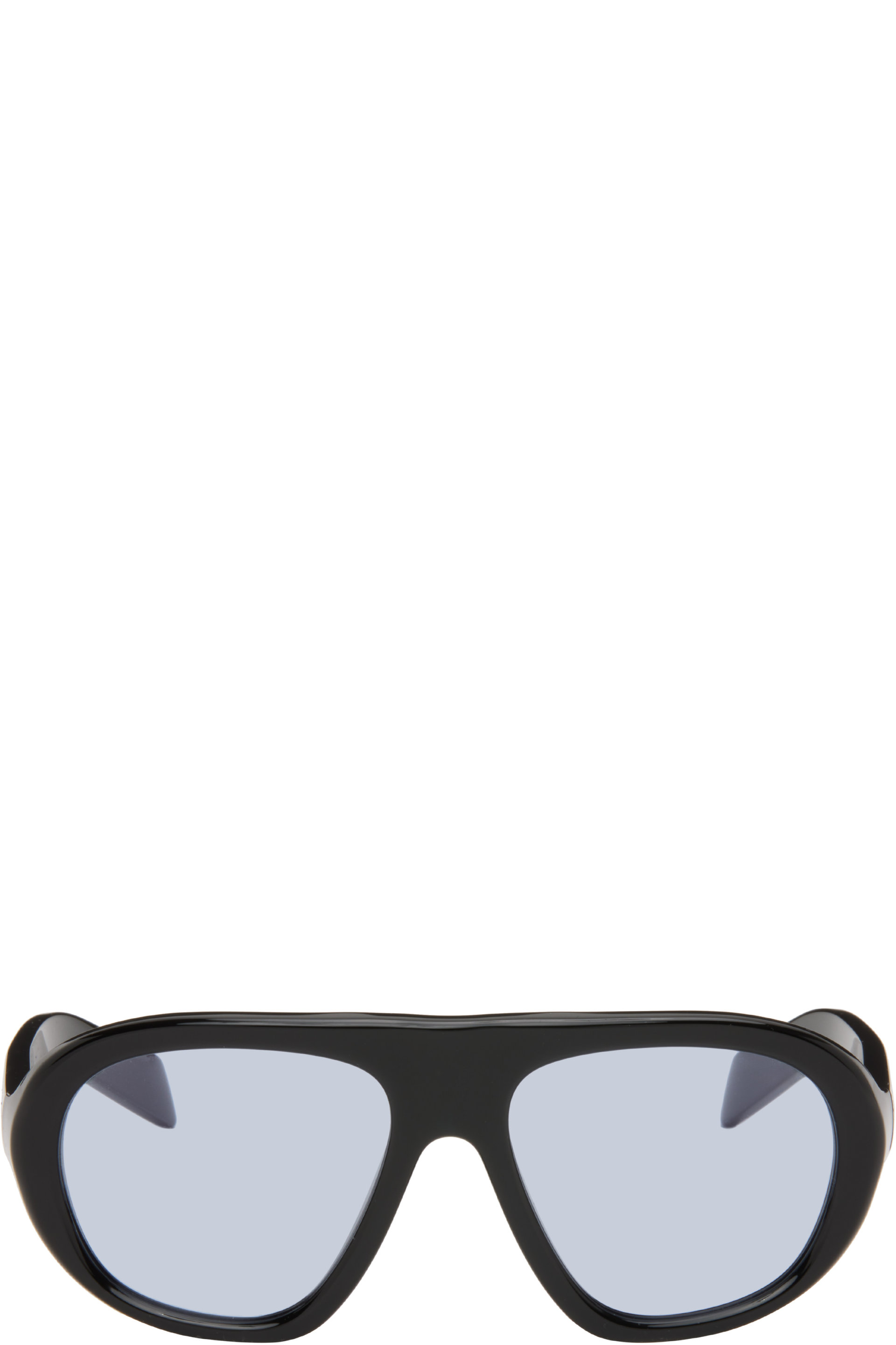 Prada Eyewear - Black Shadowplay Sunglasses