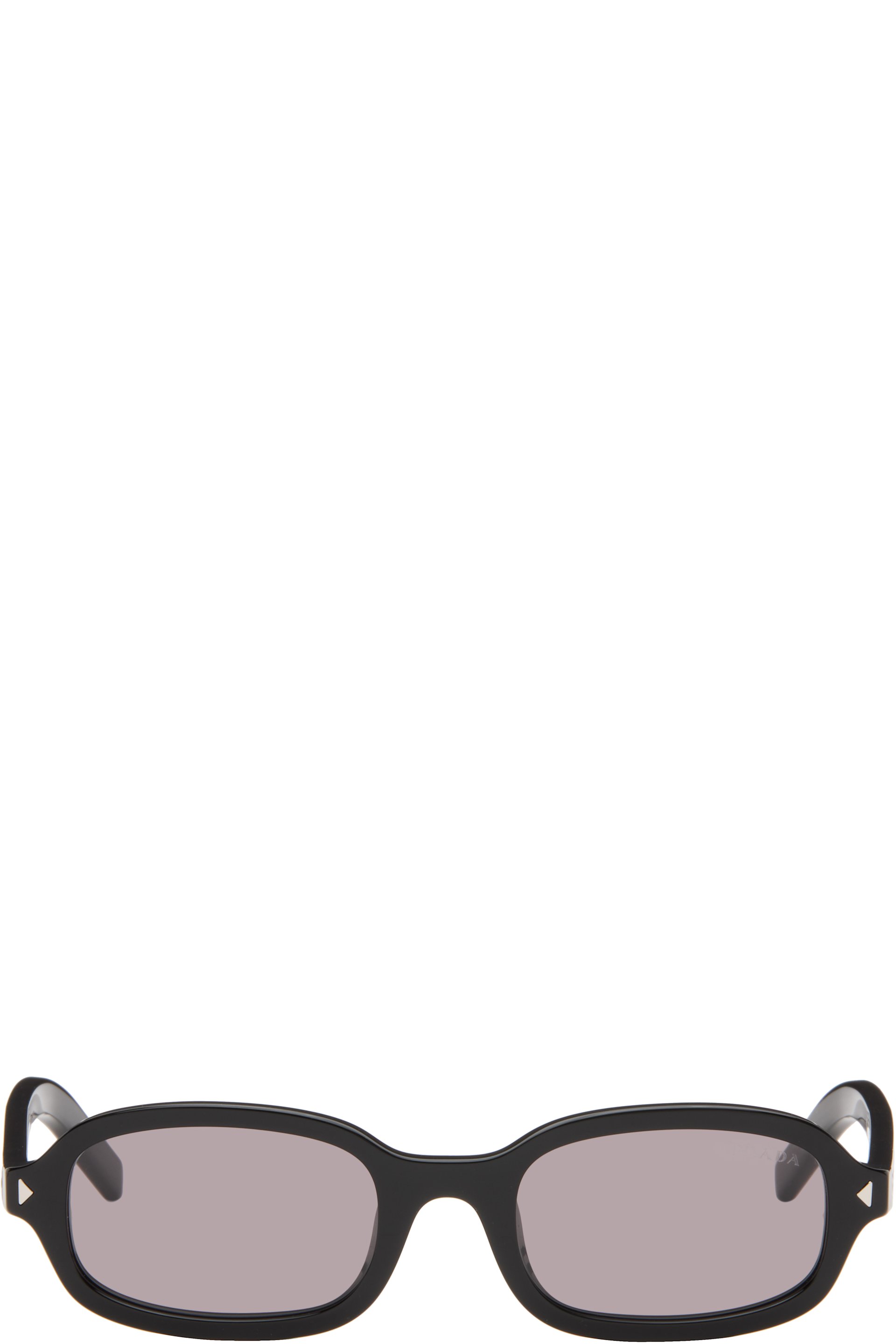 Prada Eyewear - Black 0PR D06S Sunglasses