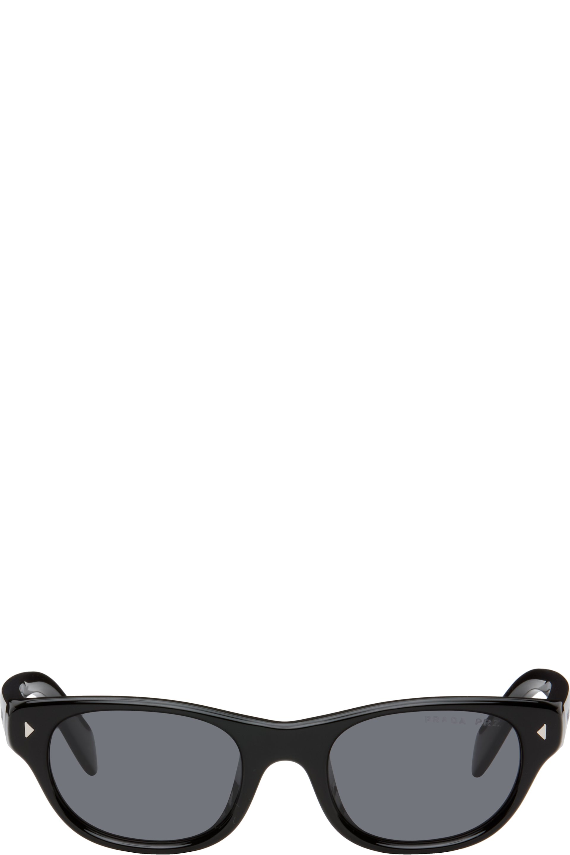 Prada Eyewear - Black 'Prada Eyewear Collection' Sunglasses