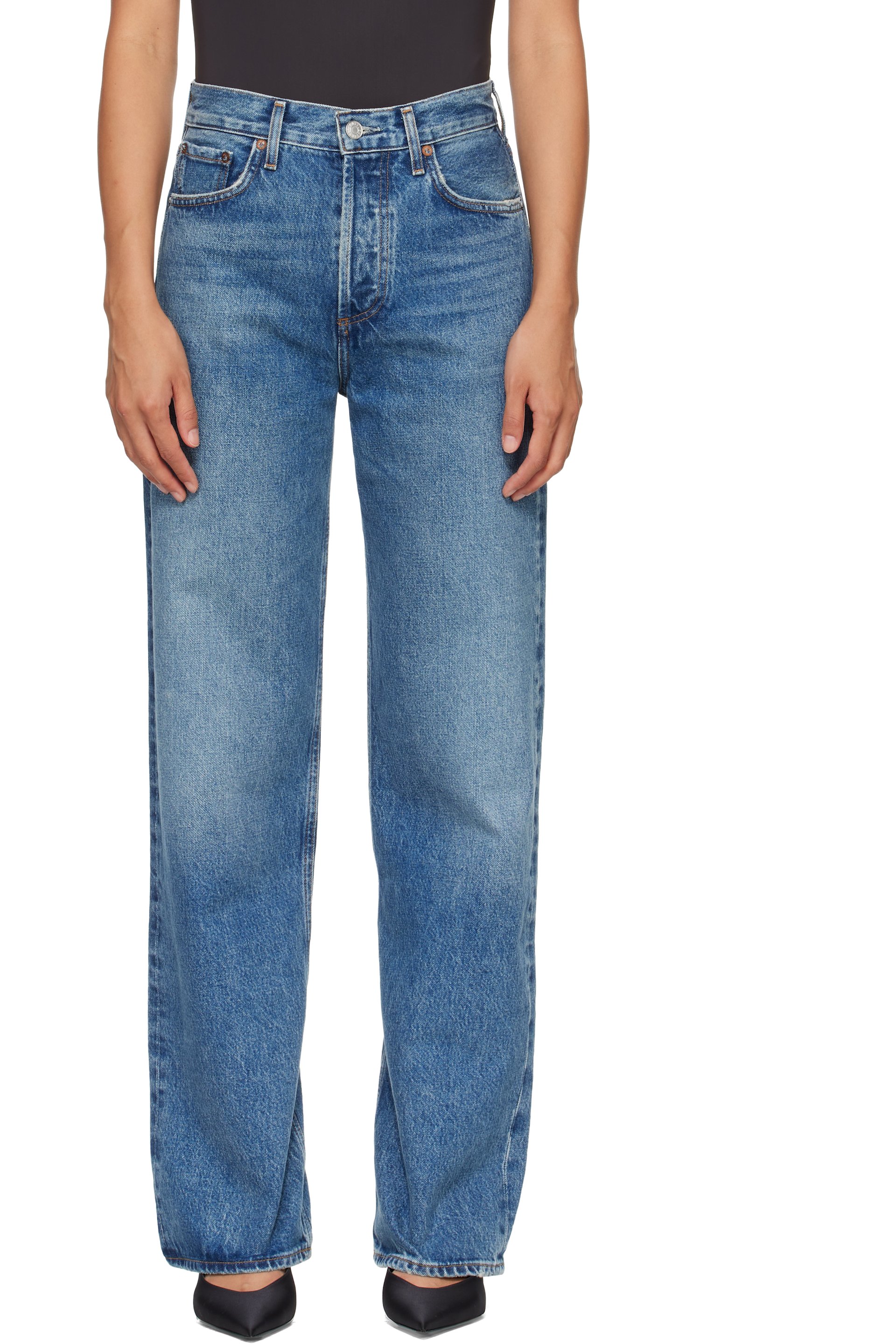 AGOLDE - Blue Ren 32 Jeans