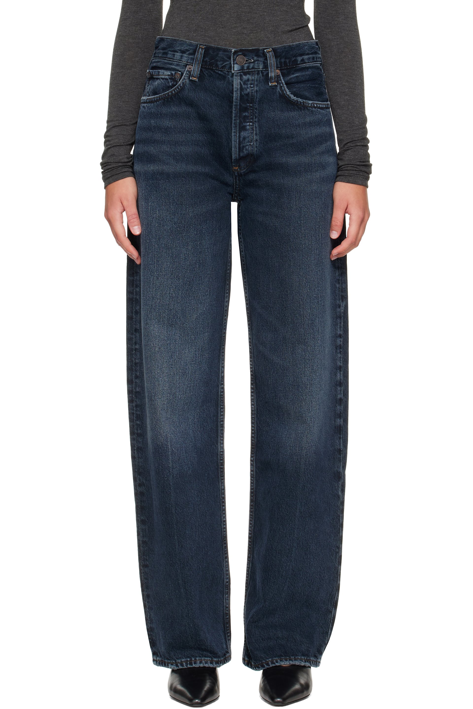 AGOLDE - Blue Arc 32 Jeans