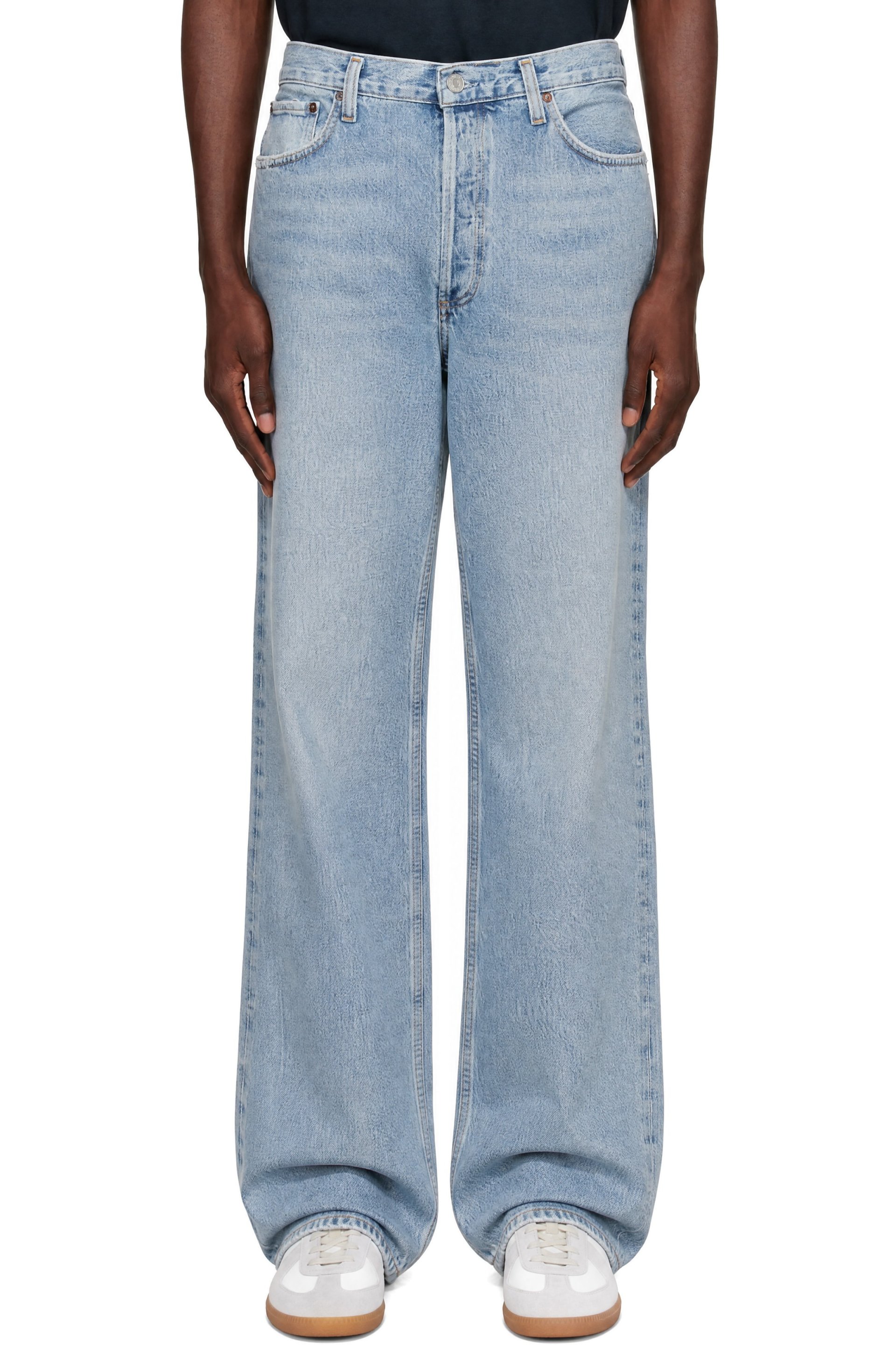 AGOLDE - Blue 90's Jeans