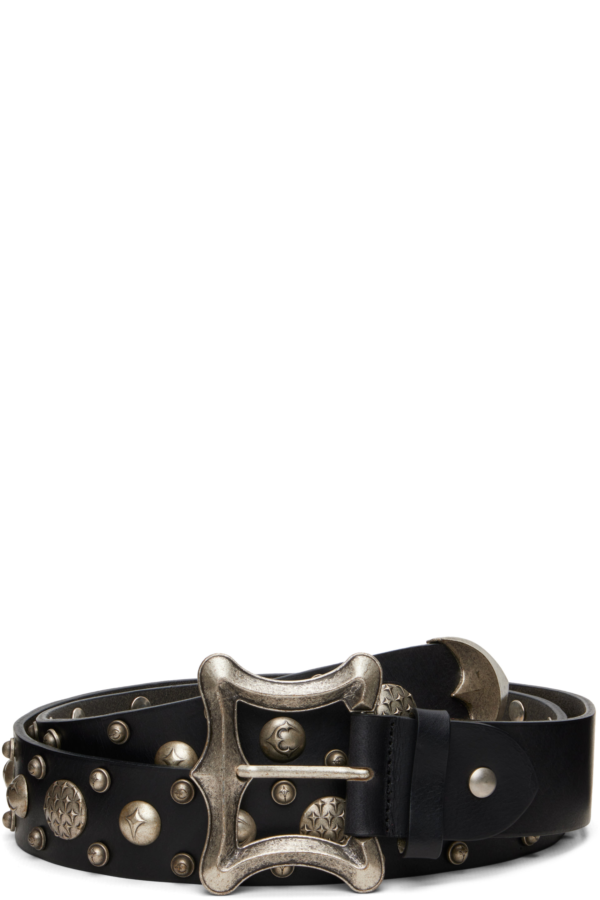 Thug Club - Black Dragon Belt