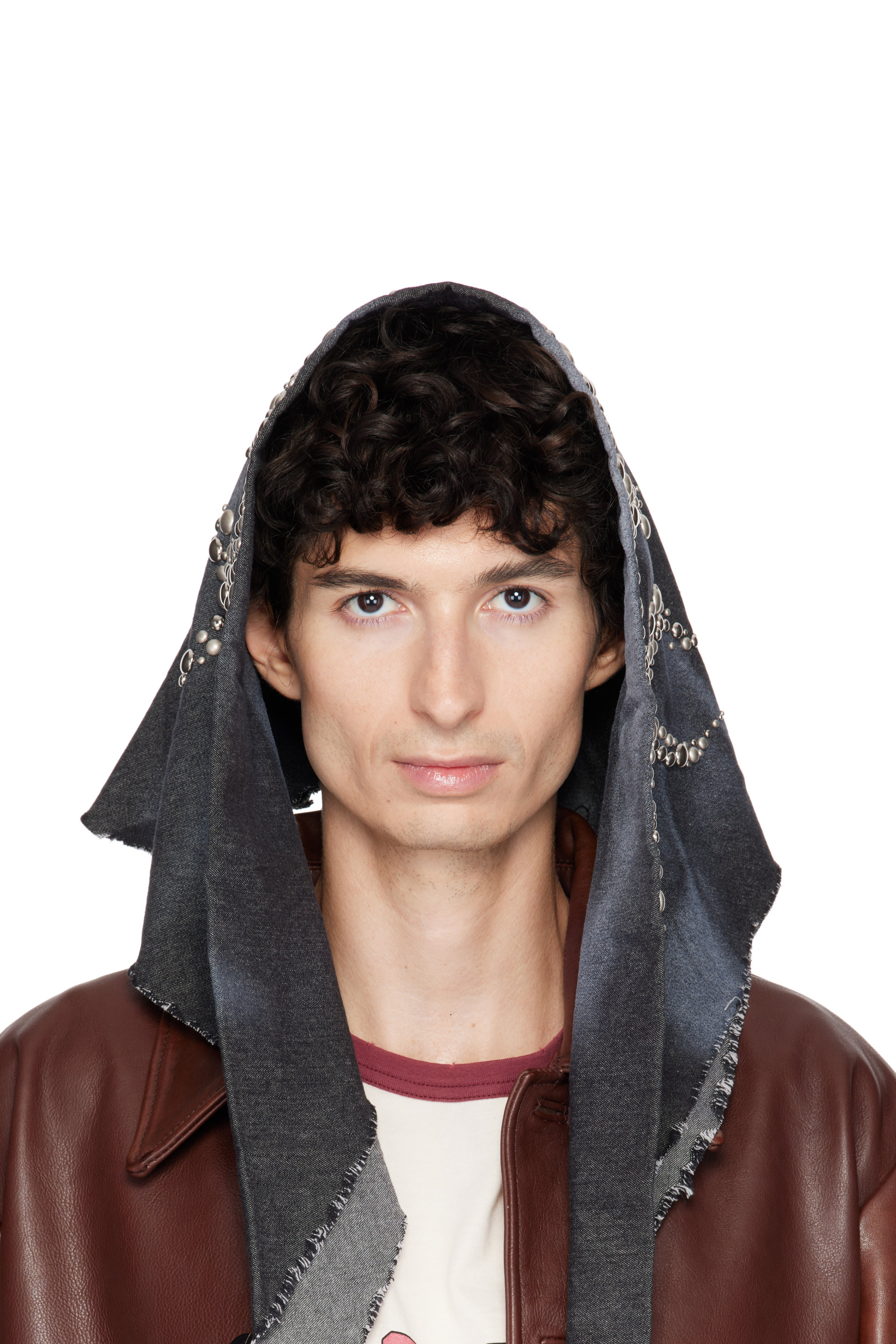 Thug Club - Gray Hothead Scarf