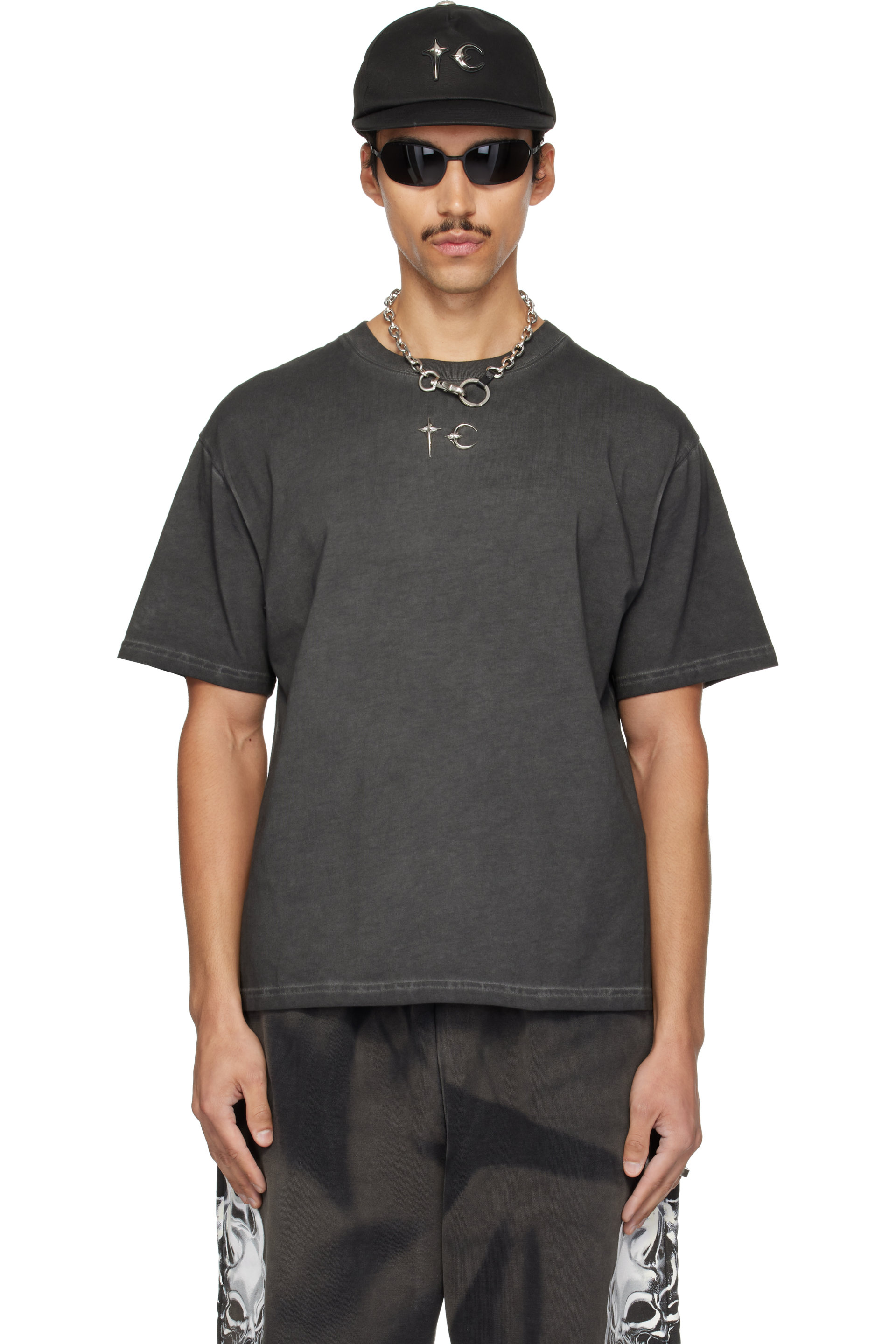 Thug Club - Black TC Basic T-shirt